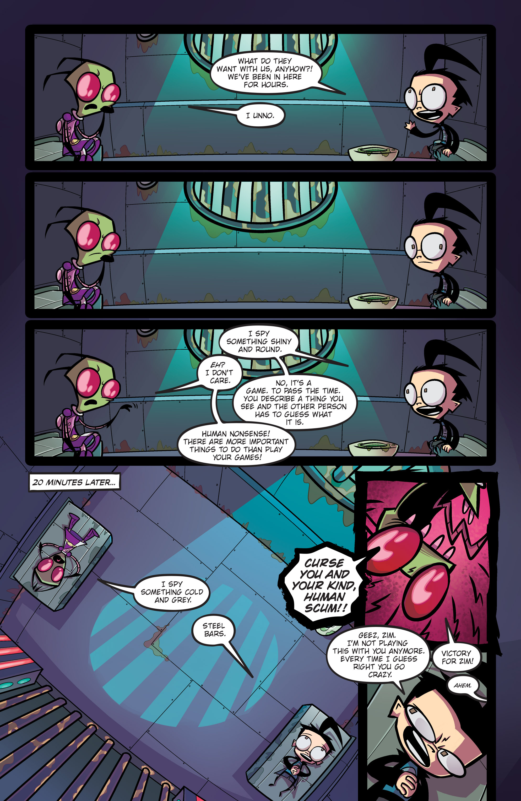 Invader Zim (2015-) issue 17 - Page 6