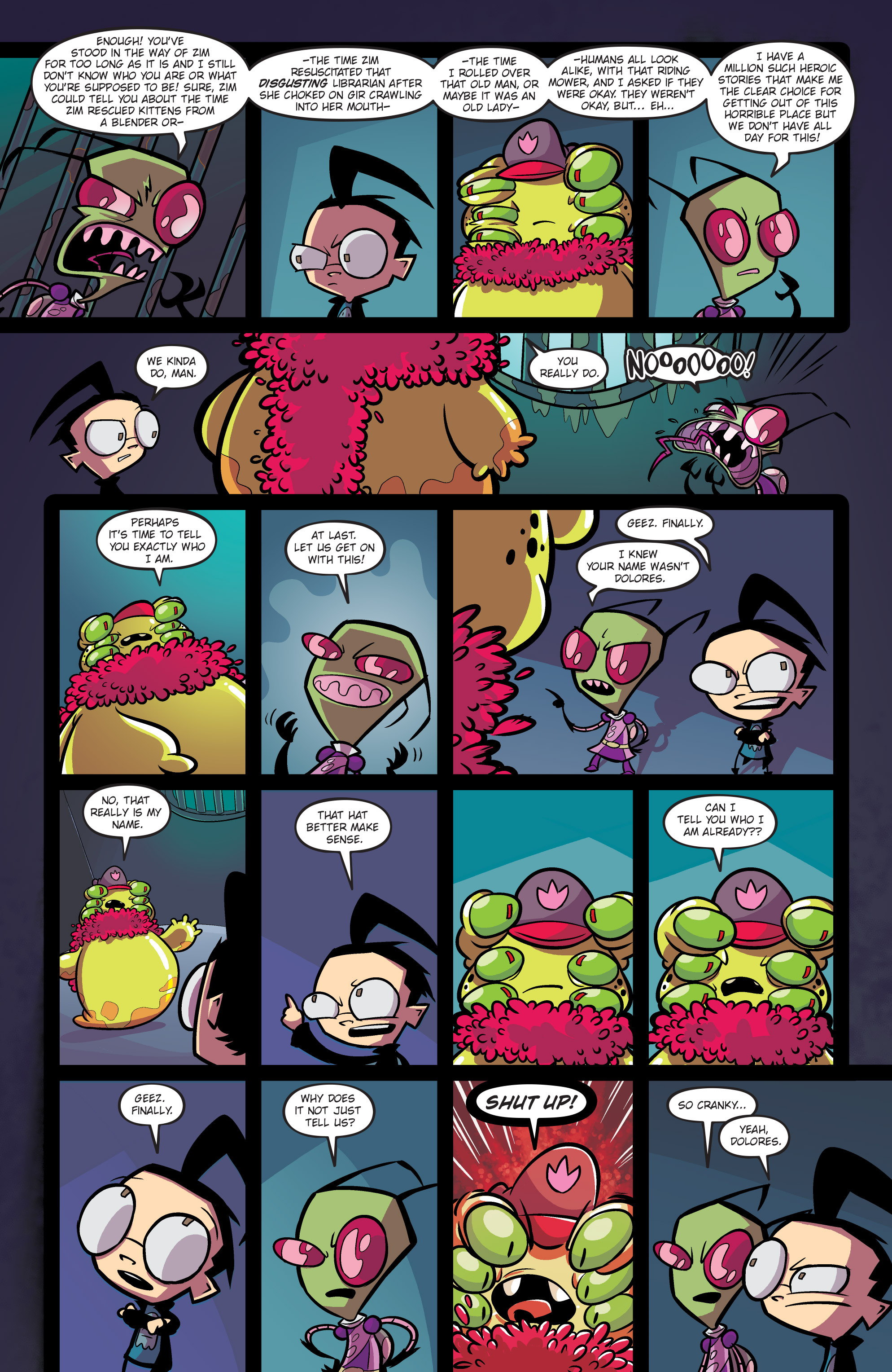 <{ $series->title }} issue 17 - Page 20