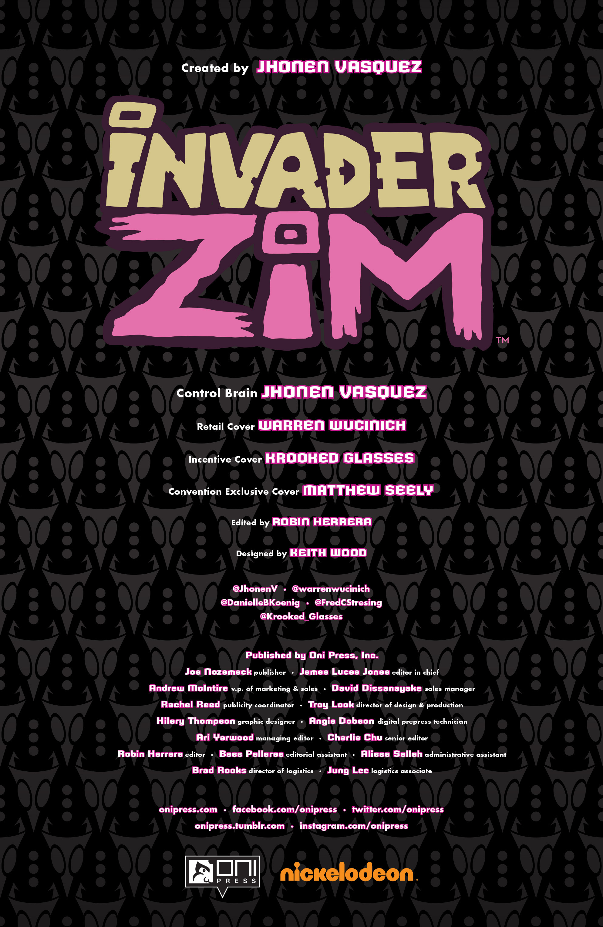 Invader Zim (2015-) issue 17 - Page 28