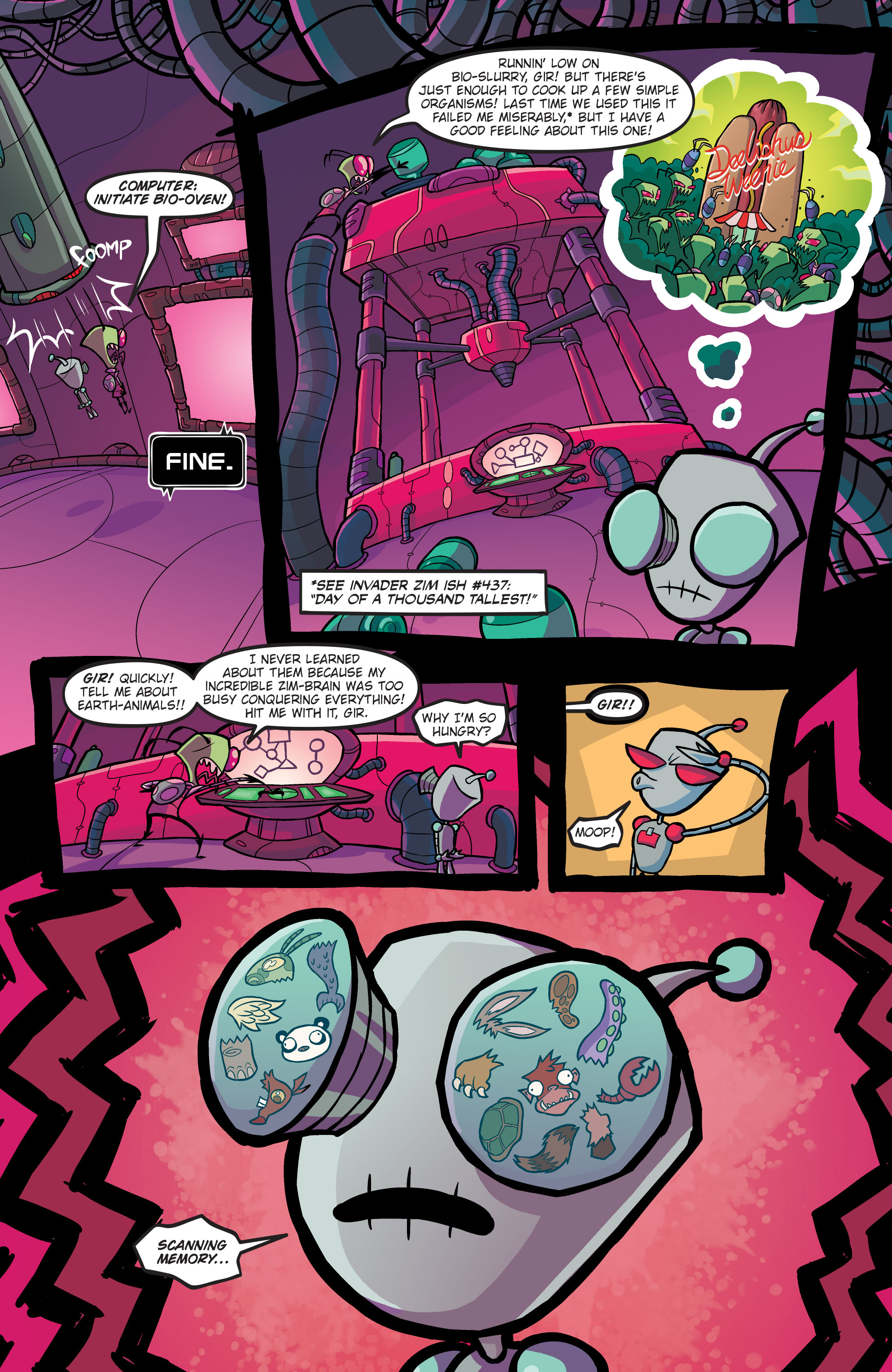 <{ $series->title }} issue 19 - Page 7