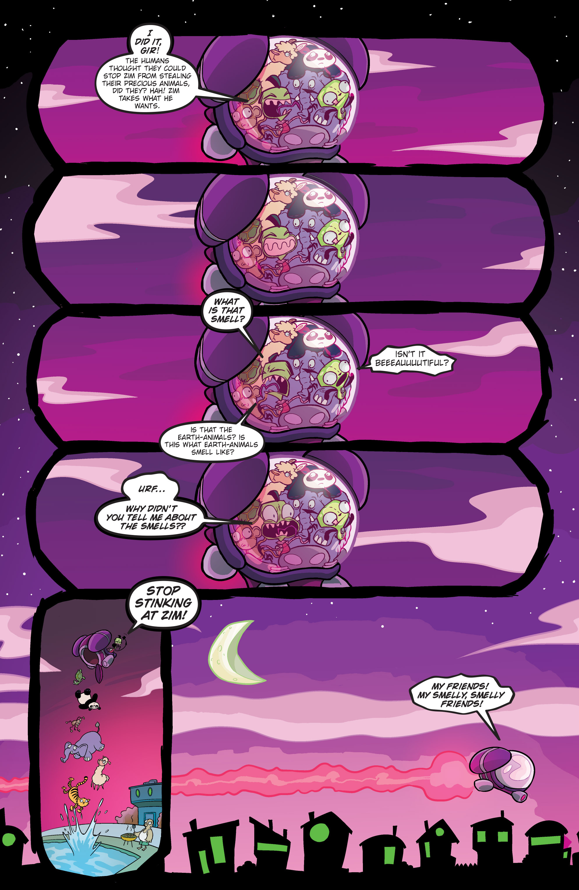 <{ $series->title }} issue 19 - Page 20