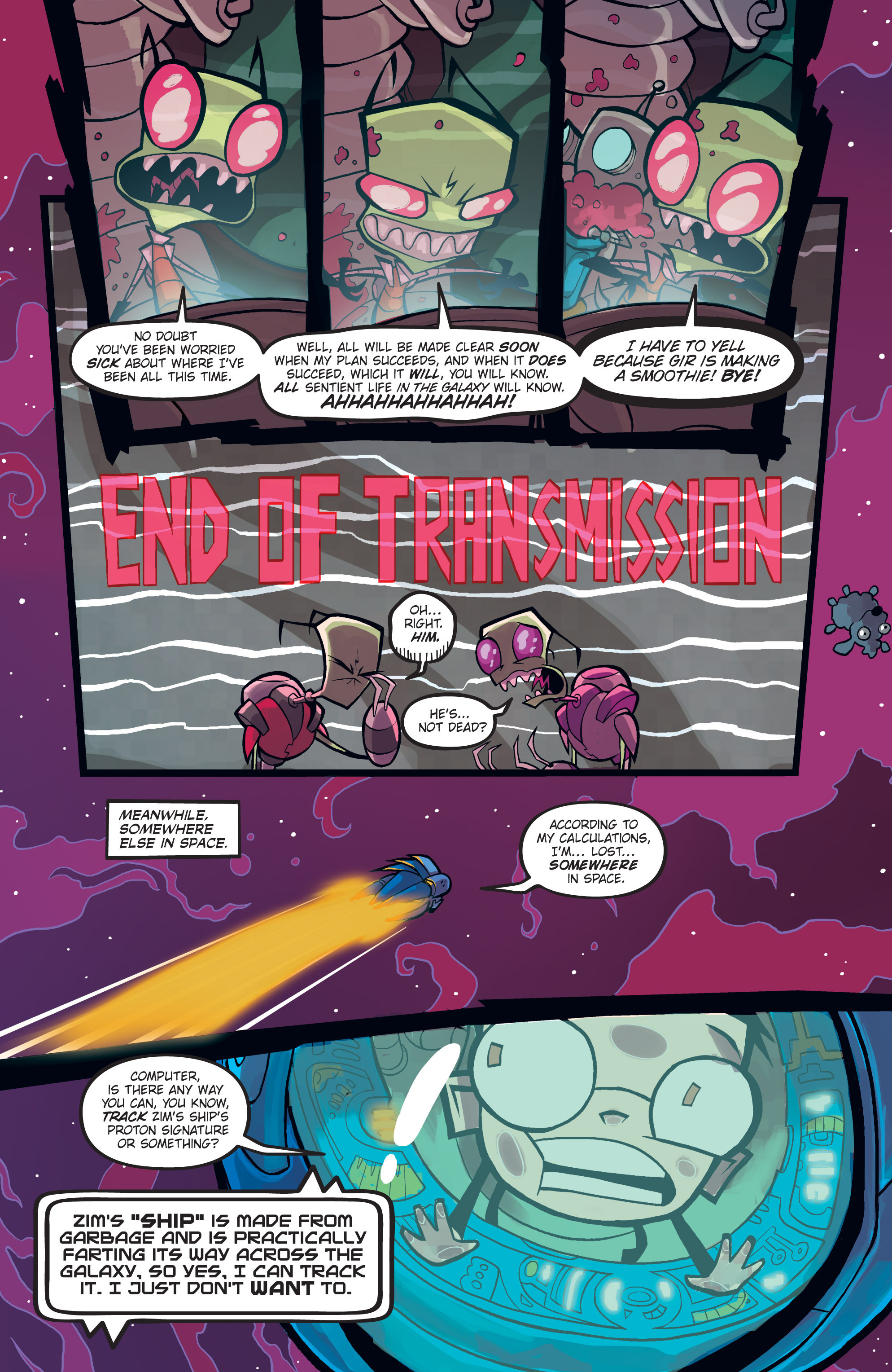 <{ $series->title }} issue 2 - Page 5