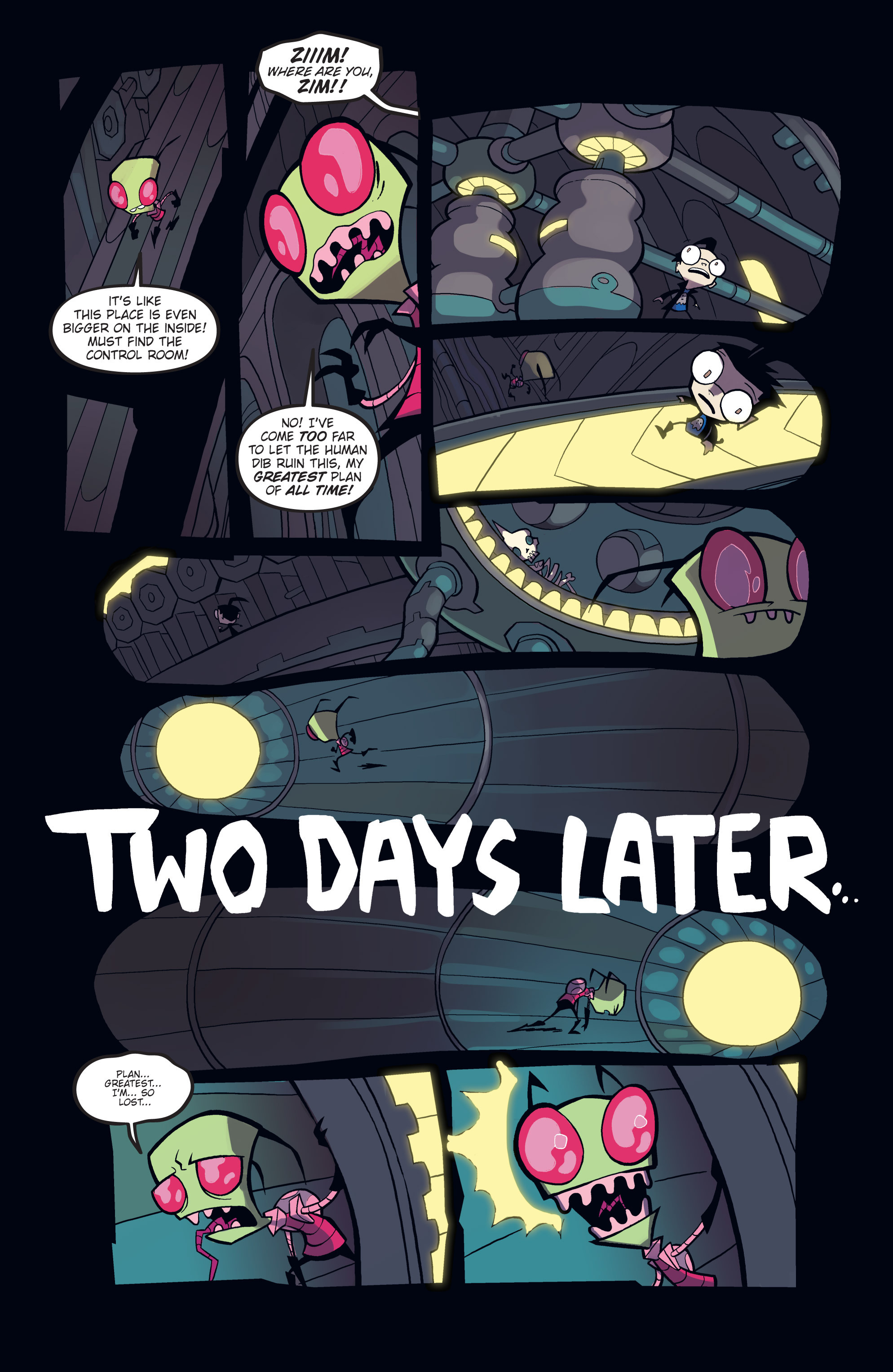 Invader Zim (2015-) issue 2 - Page 20