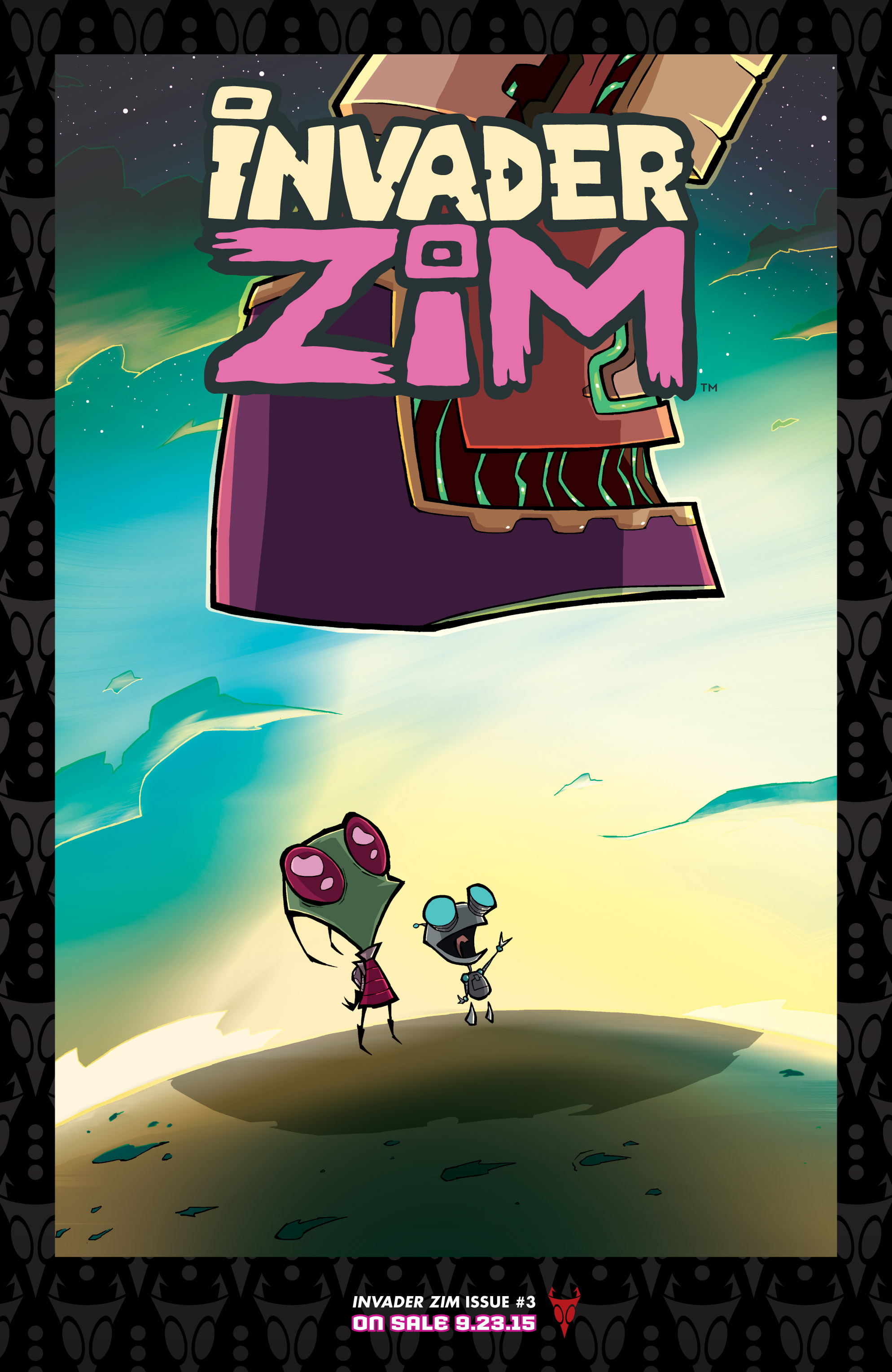 Invader Zim (2015-) issue 2 - Page 26