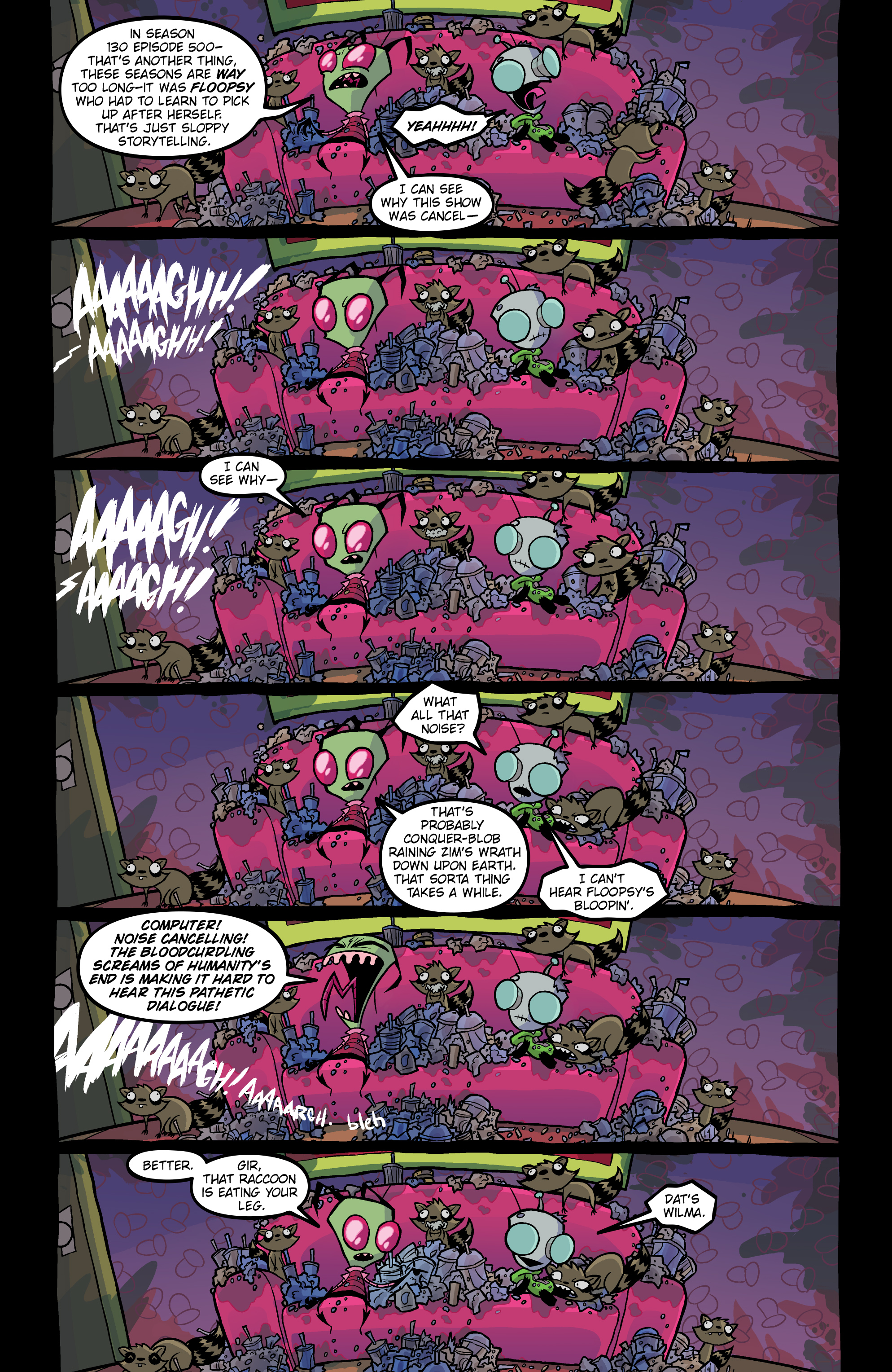 <{ $series->title }} issue 20 - Page 13