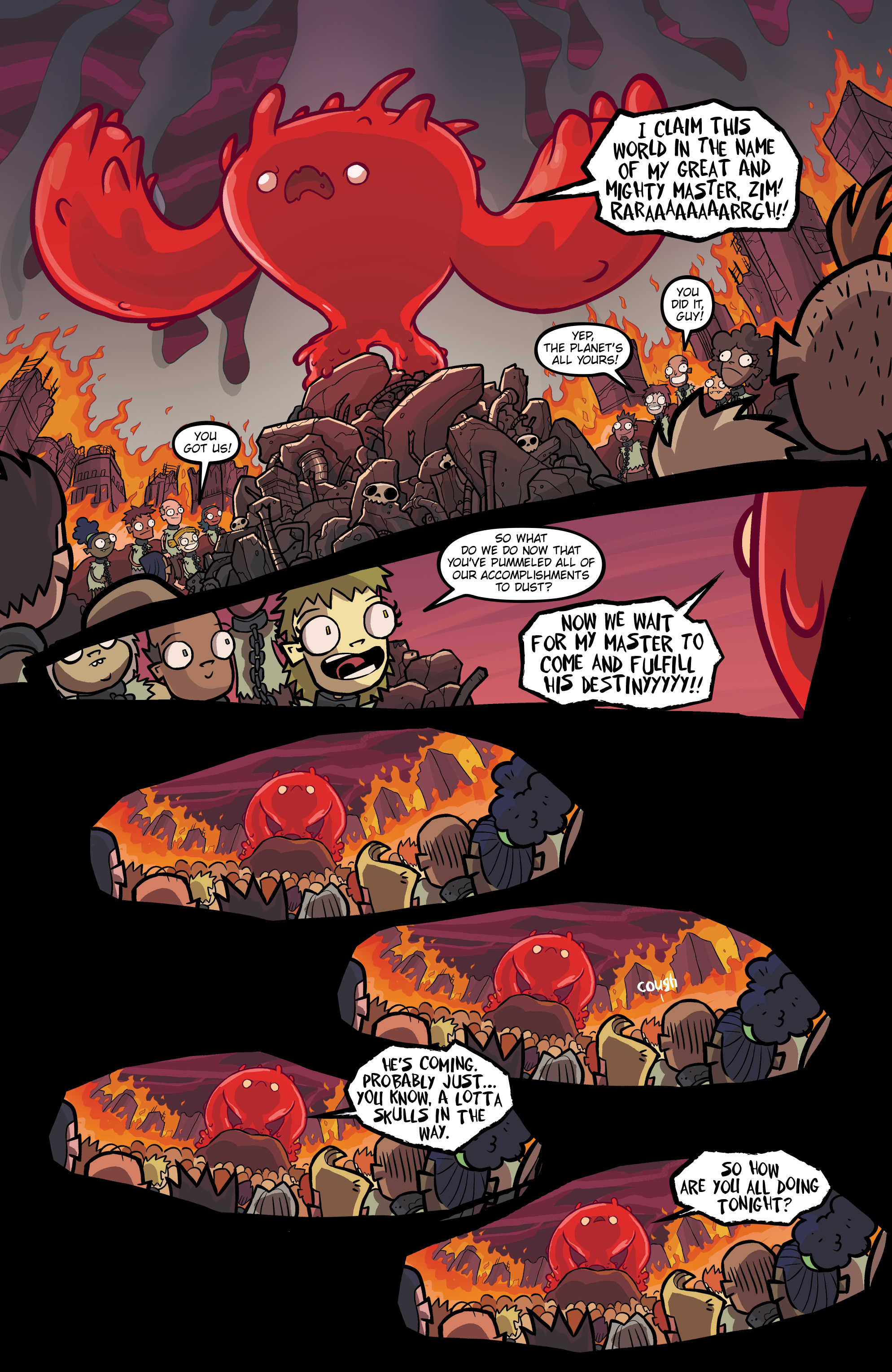 <{ $series->title }} issue 20 - Page 15