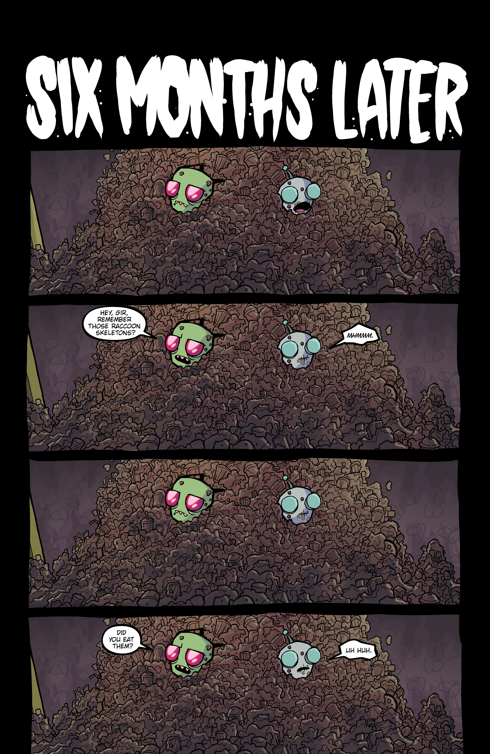 Invader Zim (2015-) issue 20 - Page 20