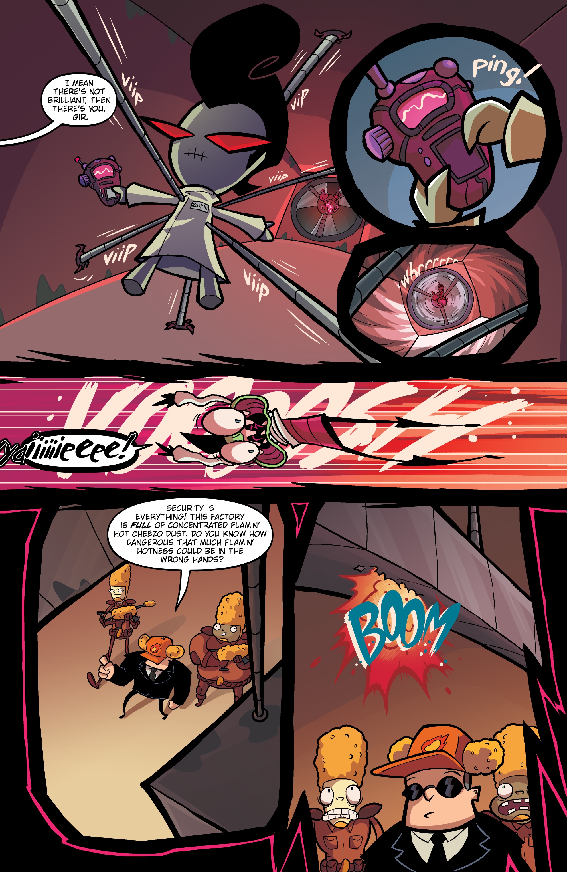 Invader Zim (2015-) issue 22 - Page 10