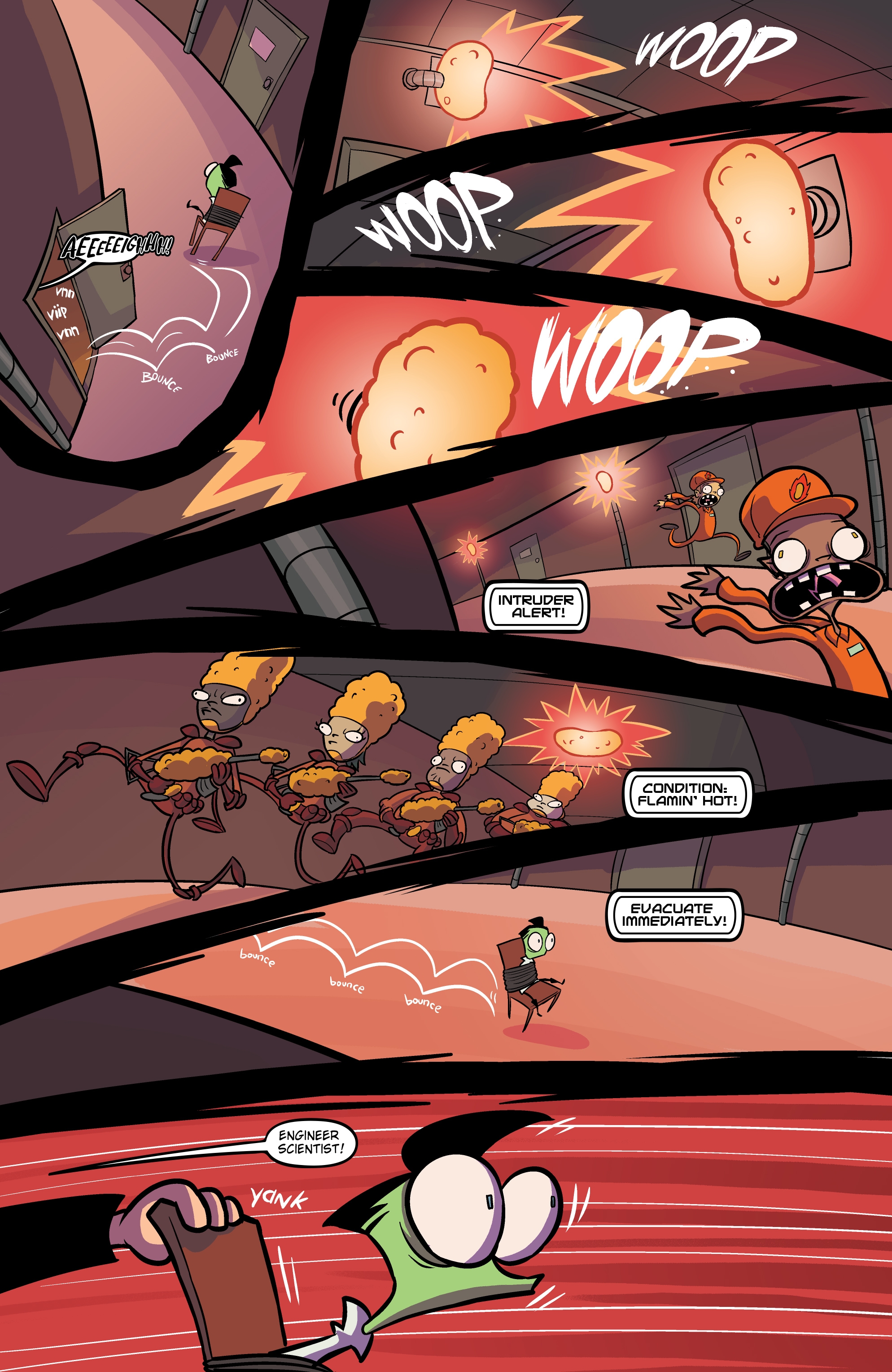 Invader Zim (2015-) issue 22 - Page 16