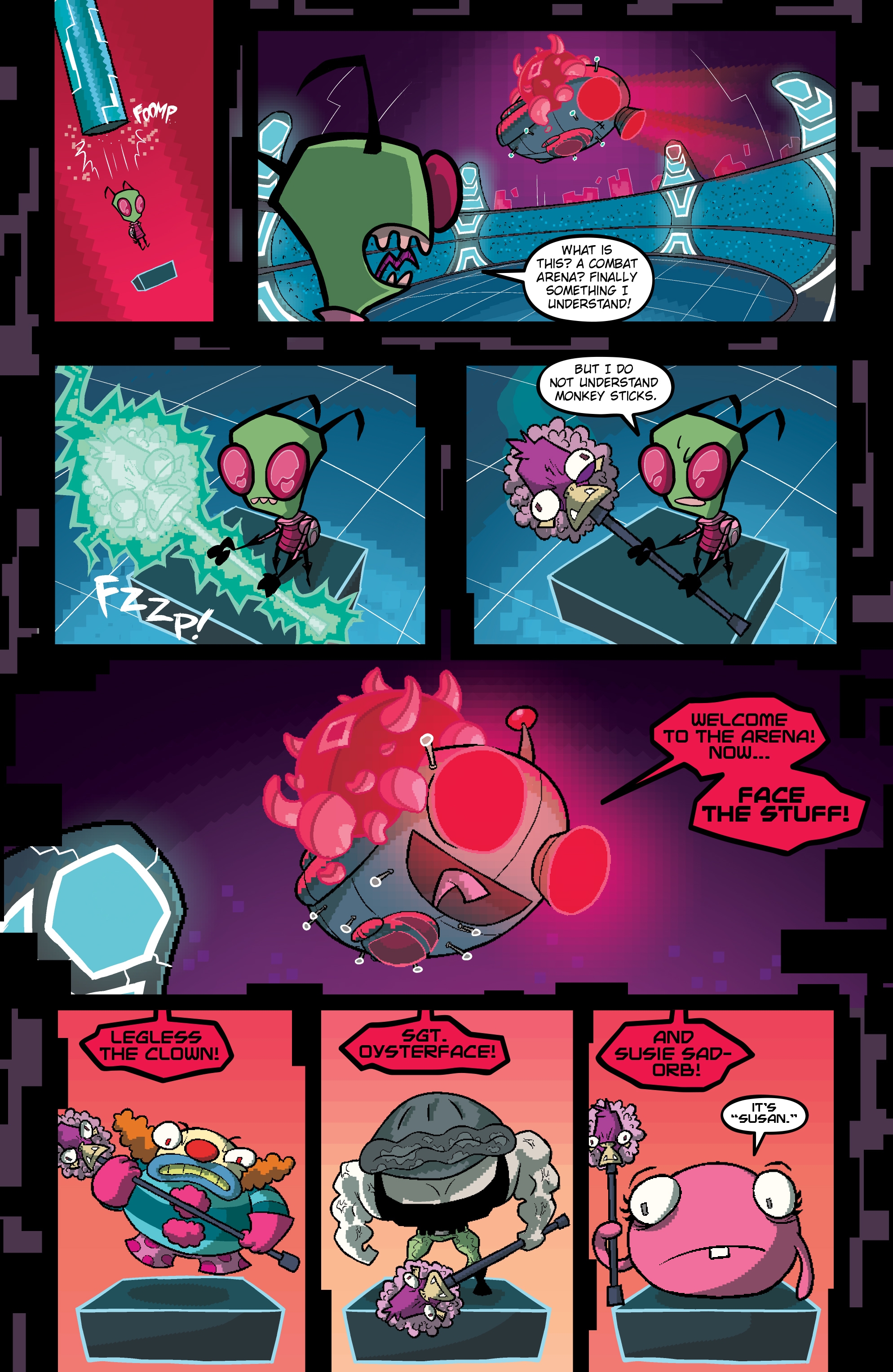 <{ $series->title }} issue 23 - Page 7