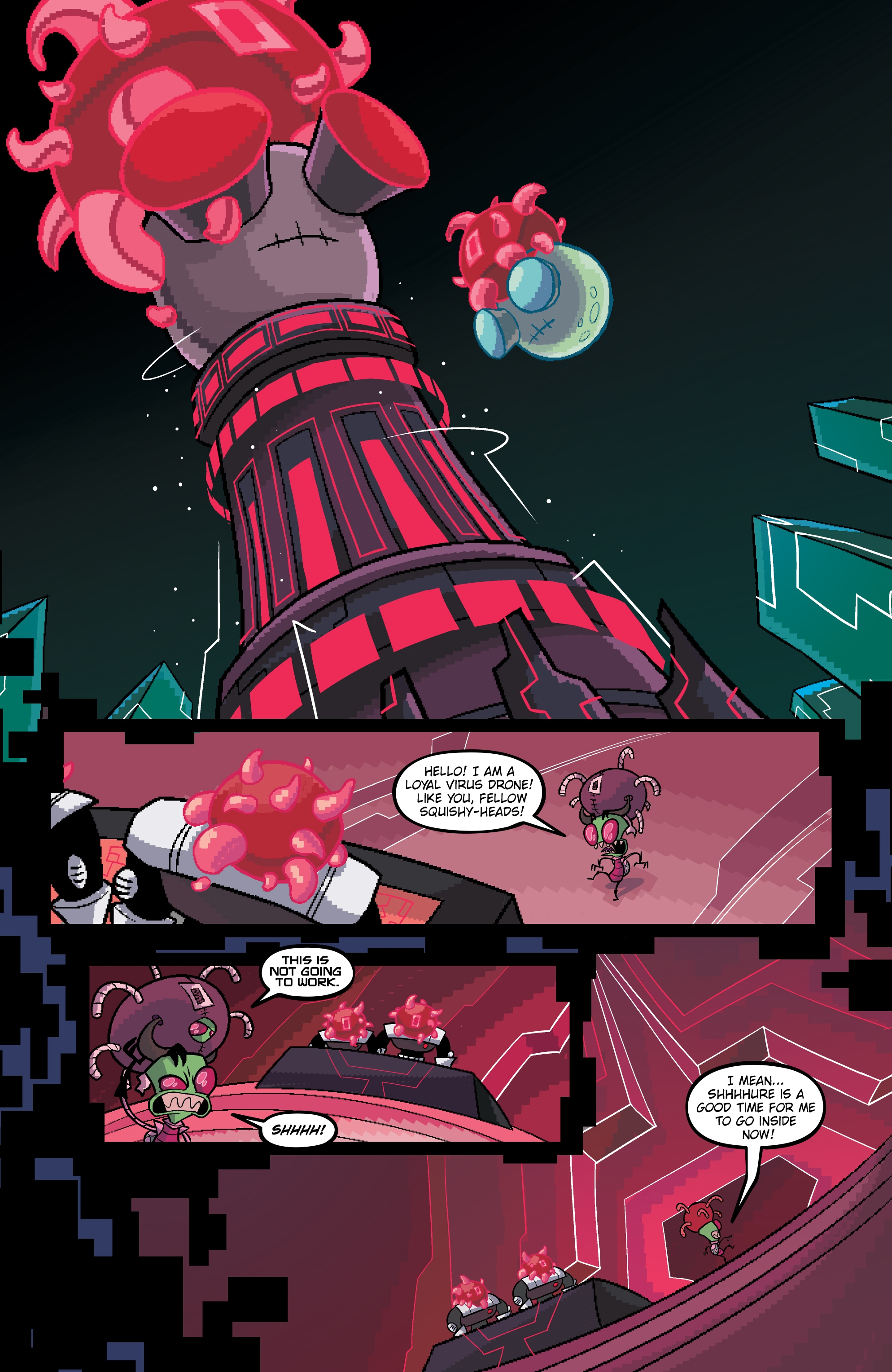 <{ $series->title }} issue 23 - Page 14