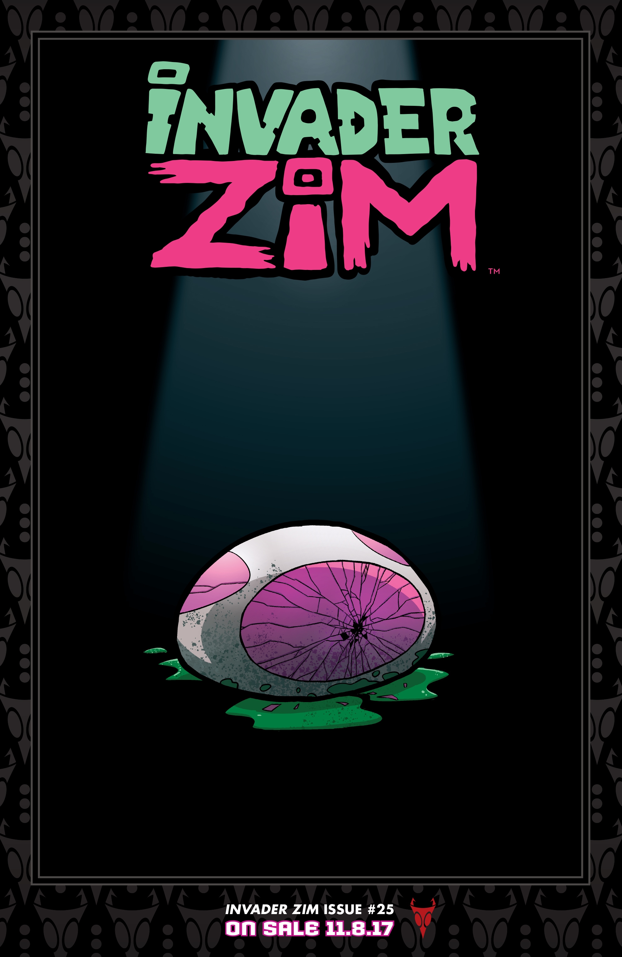 Invader Zim (2015-) issue 24 - Page 24