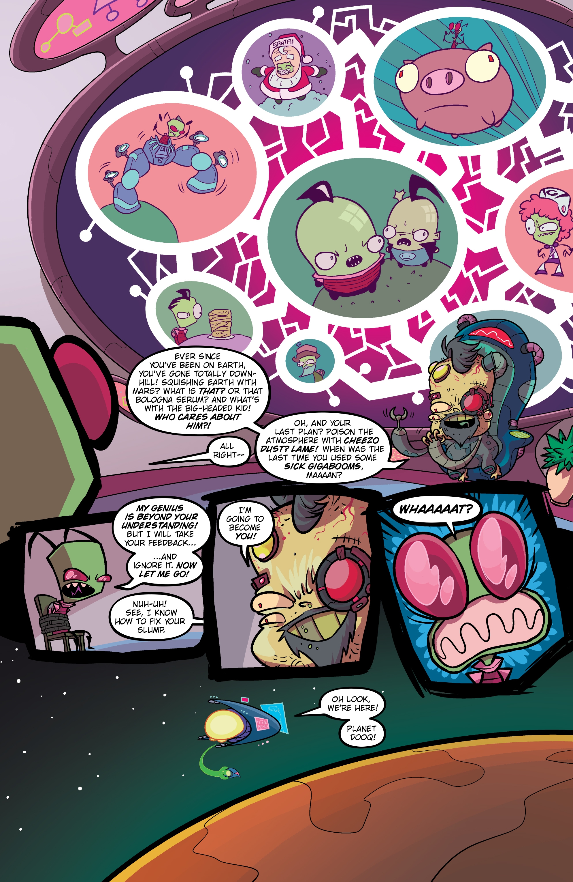 <{ $series->title }} issue 25 - Page 9