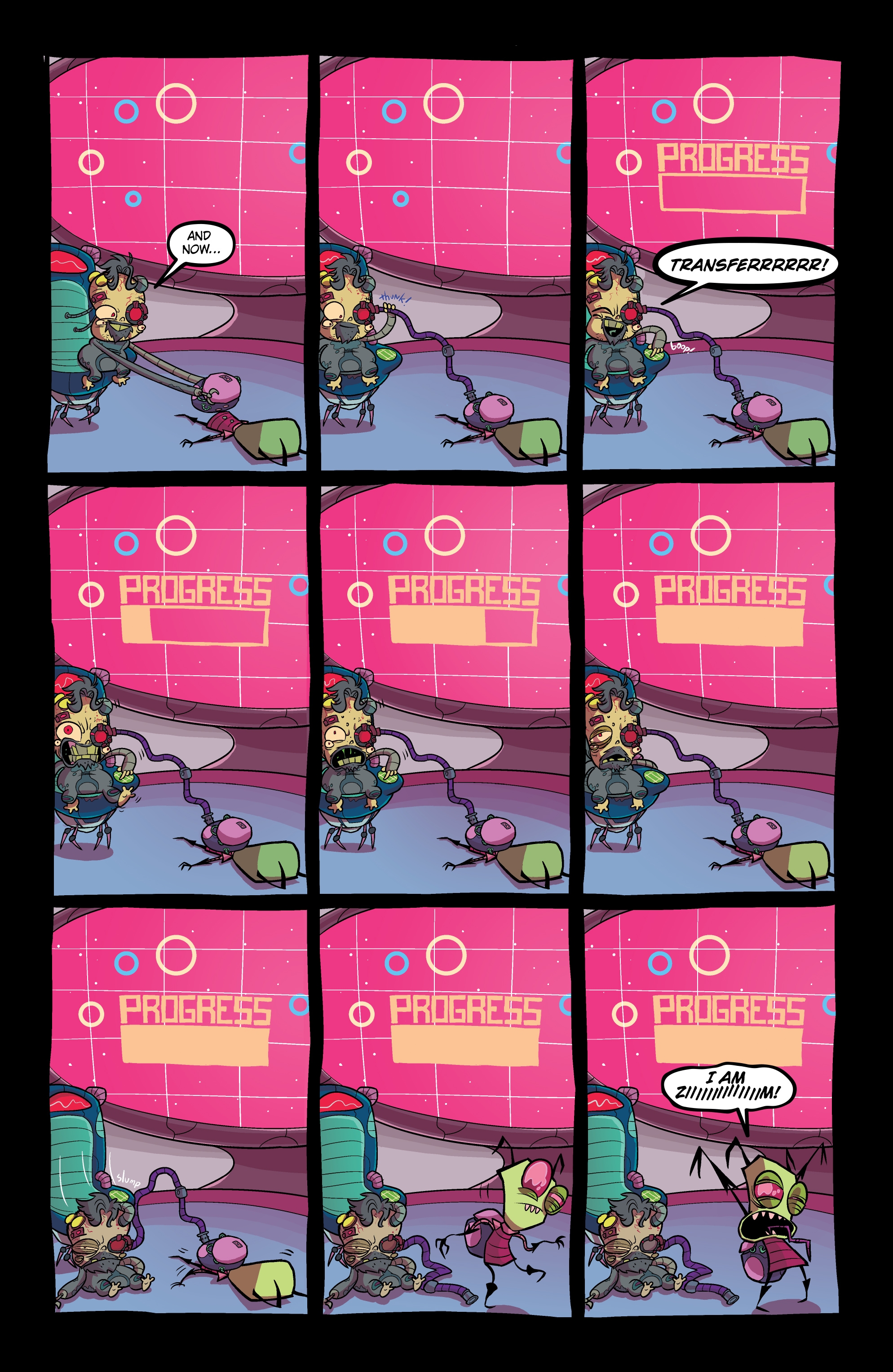 Invader Zim (2015-) issue 25 - Page 16