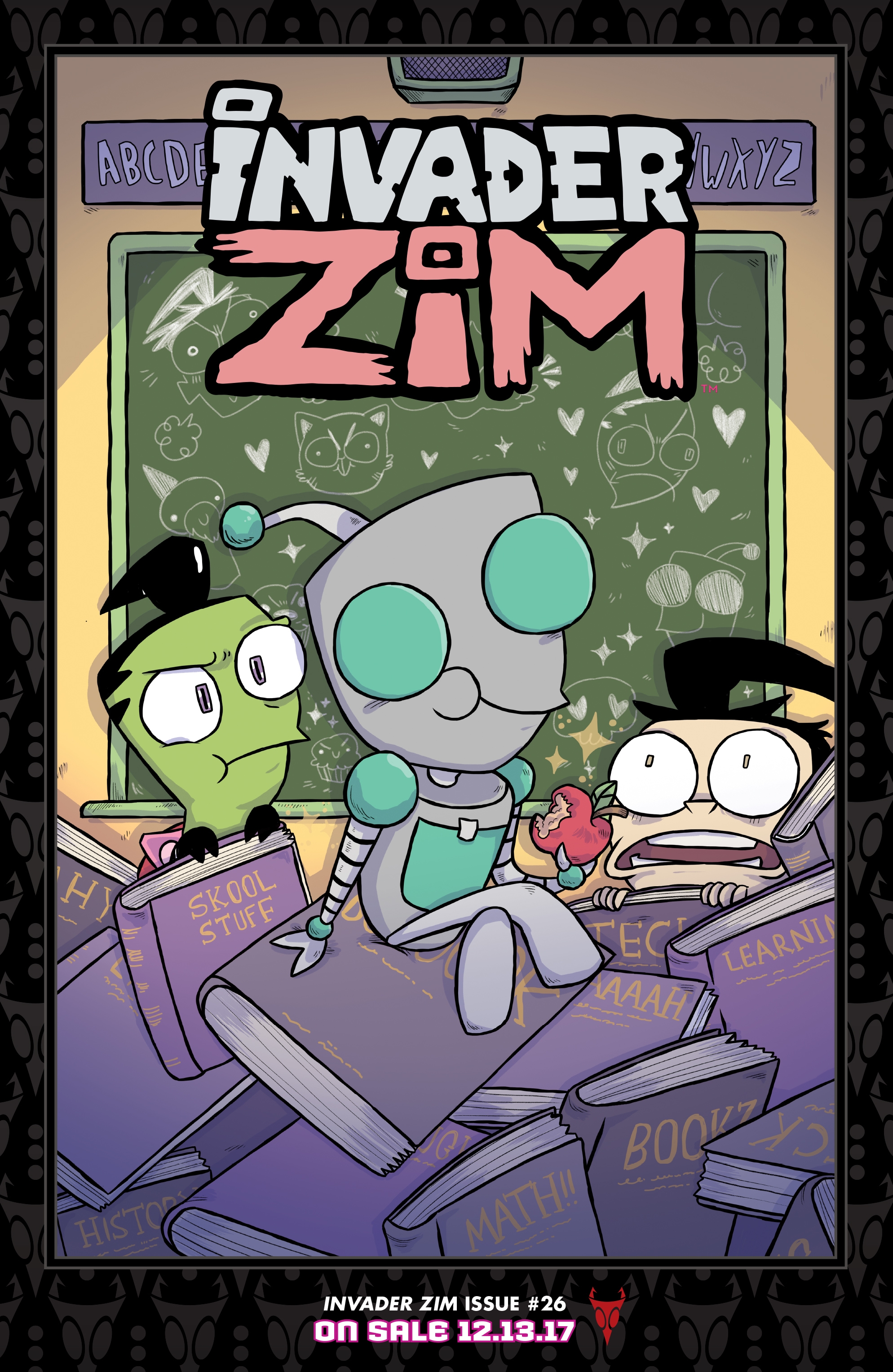 Invader Zim (2015-) issue 25 - Page 26