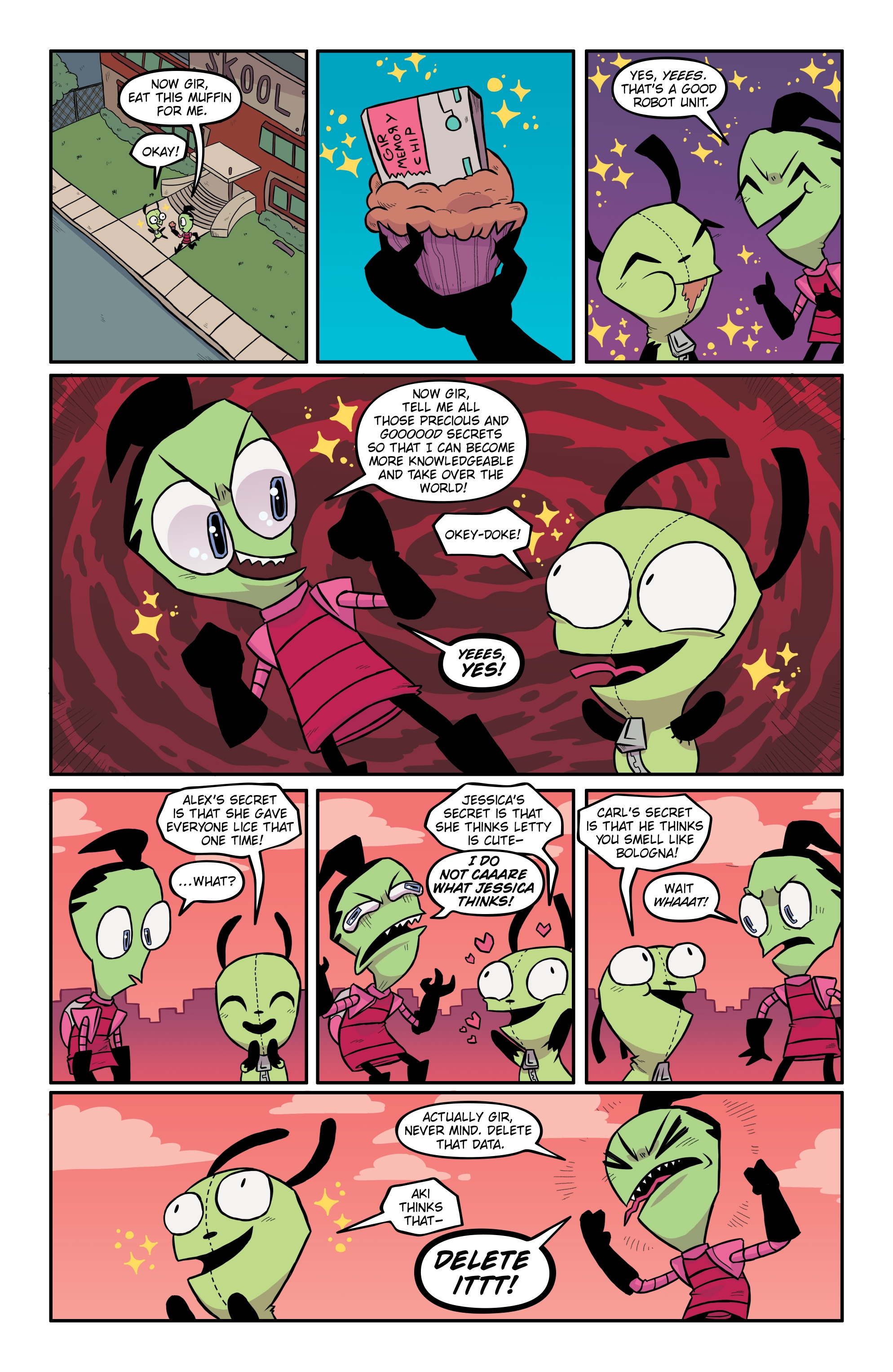 <{ $series->title }} issue 26 - Page 24