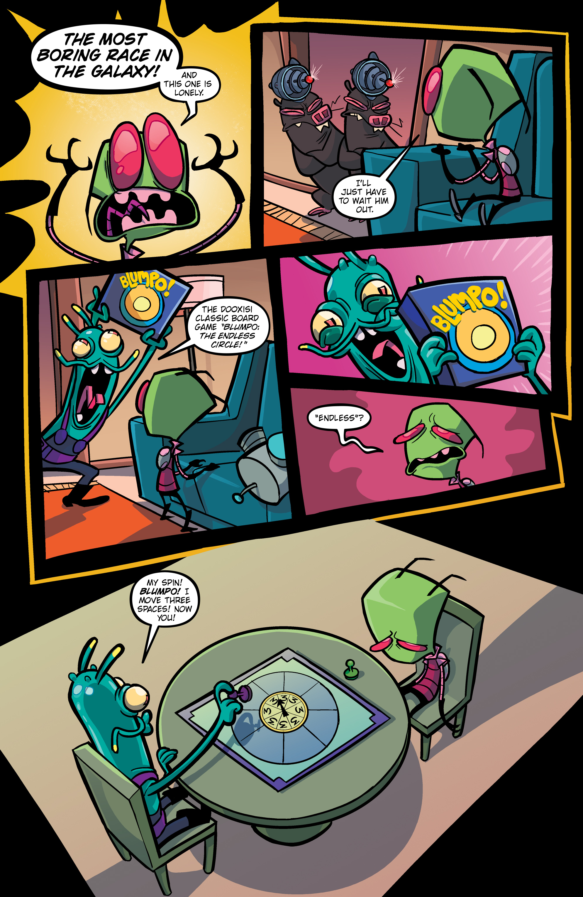 <{ $series->title }} issue 27 - Page 16