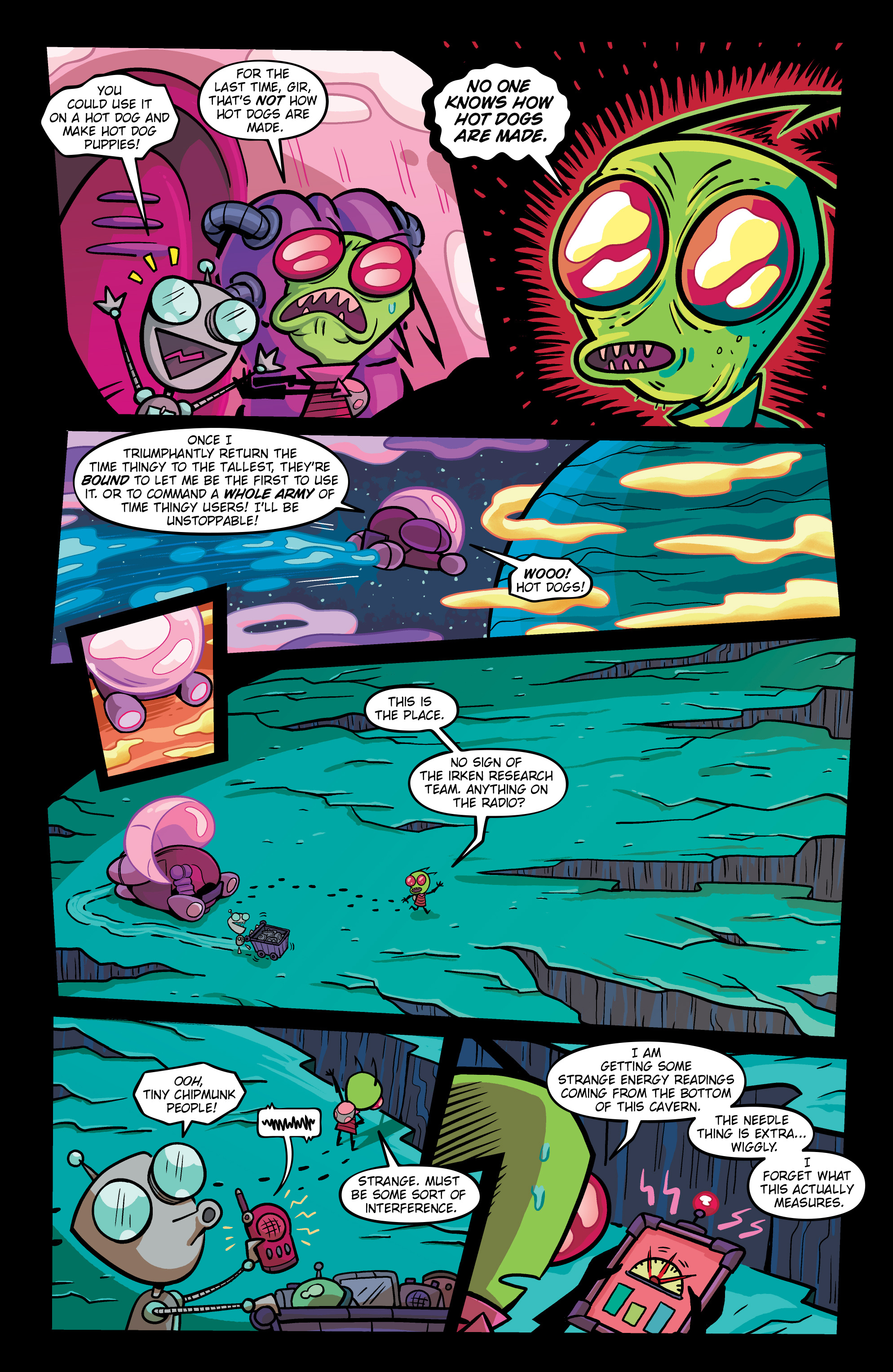 <{ $series->title }} issue 28 - Page 6