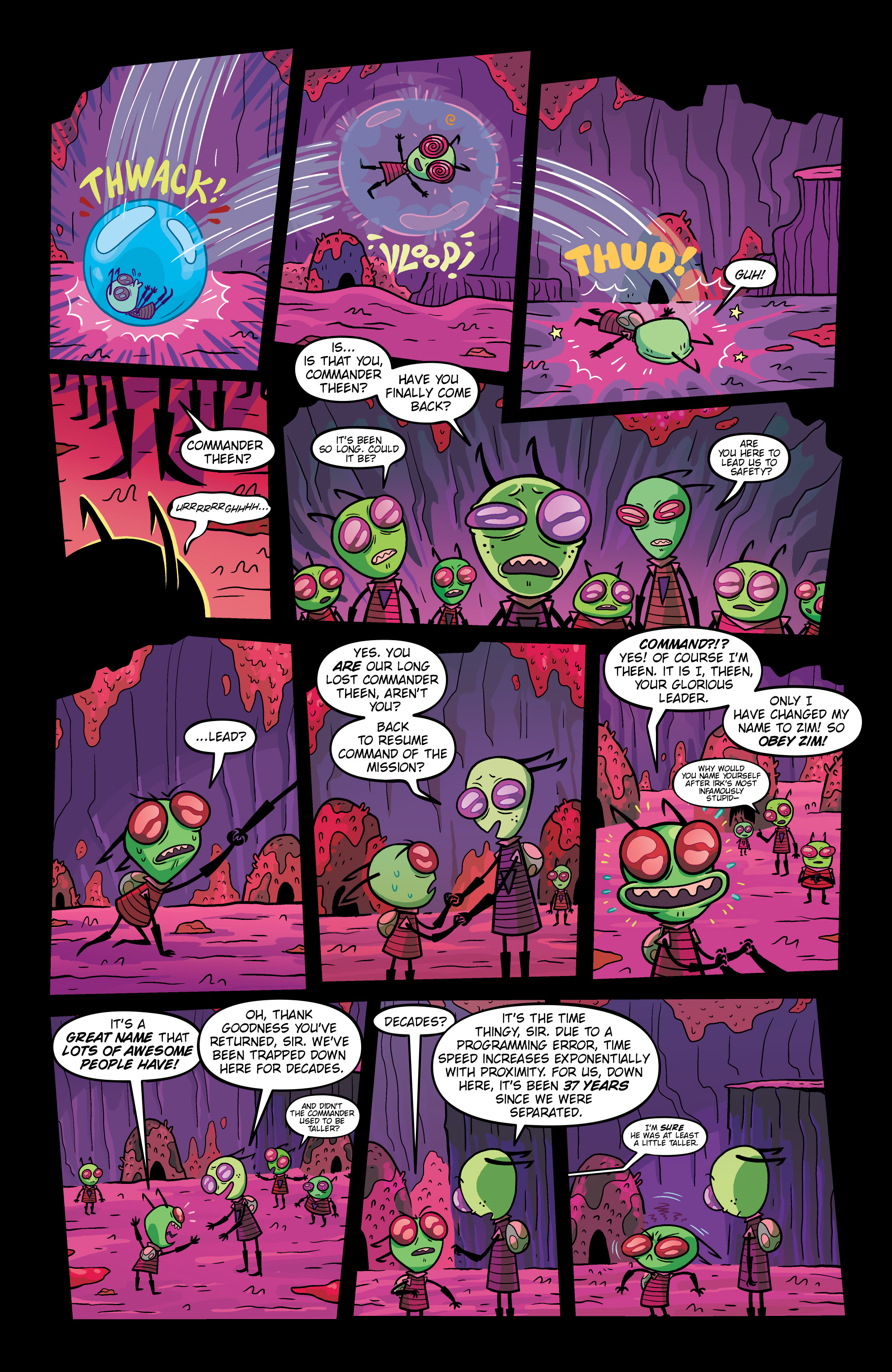 <{ $series->title }} issue 28 - Page 13