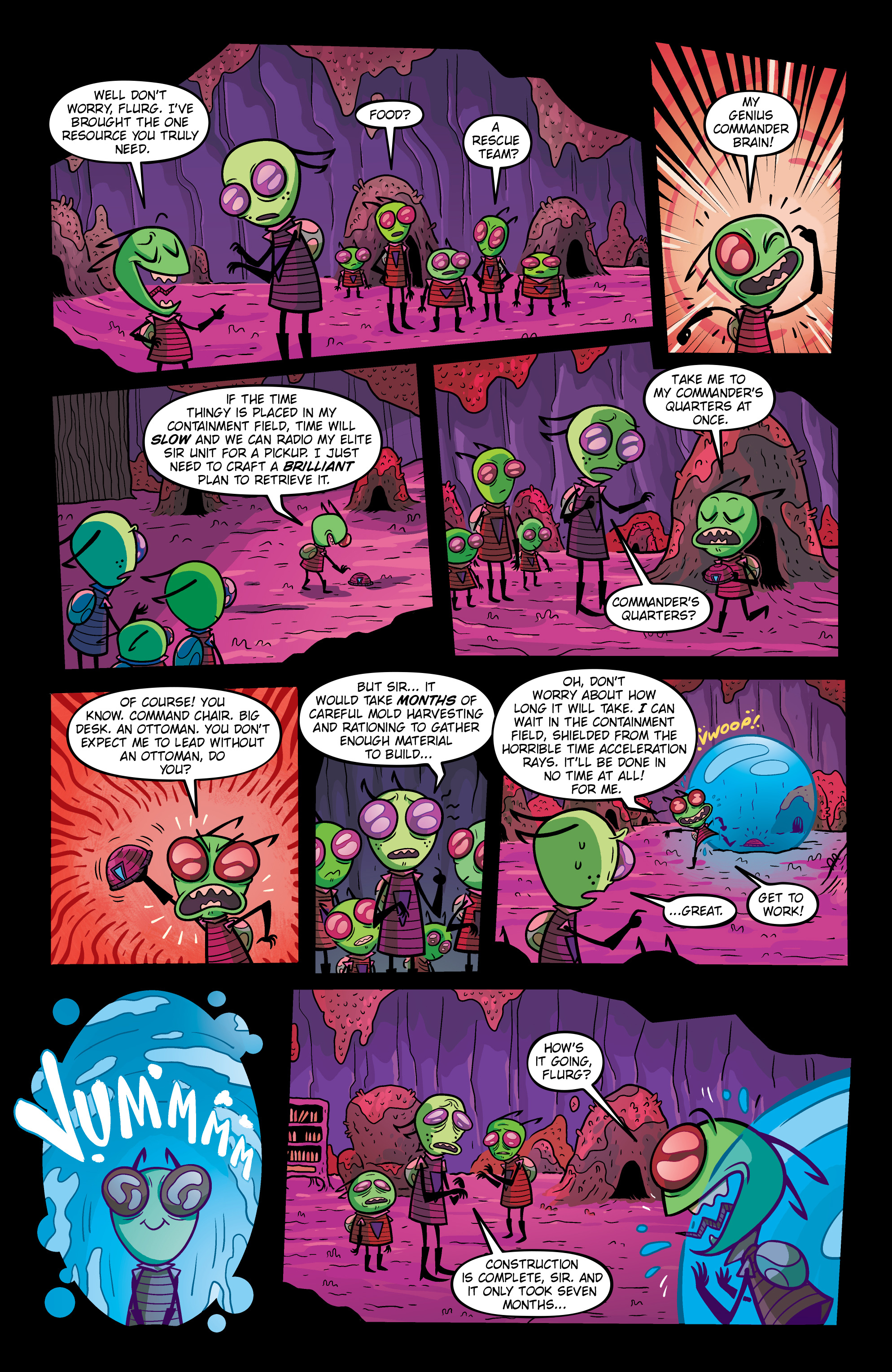 <{ $series->title }} issue 28 - Page 15