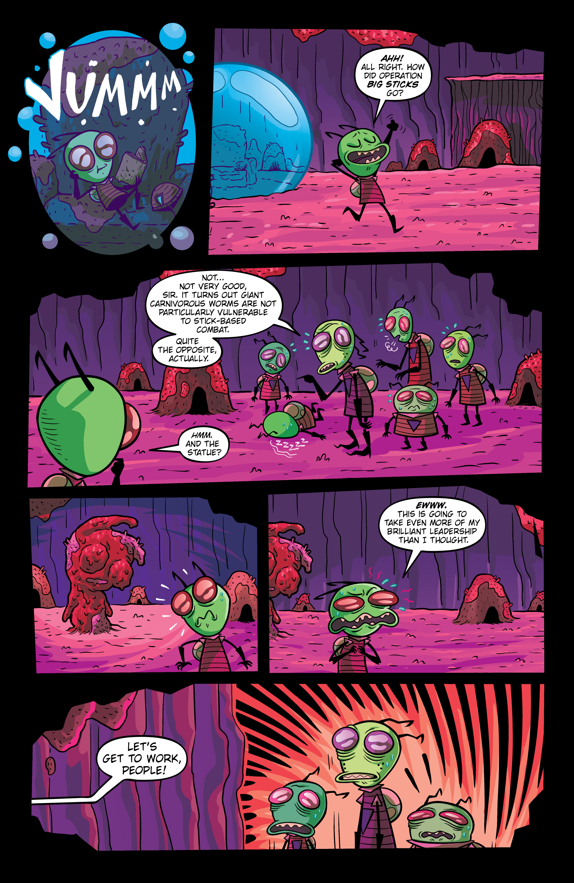 <{ $series->title }} issue 28 - Page 17