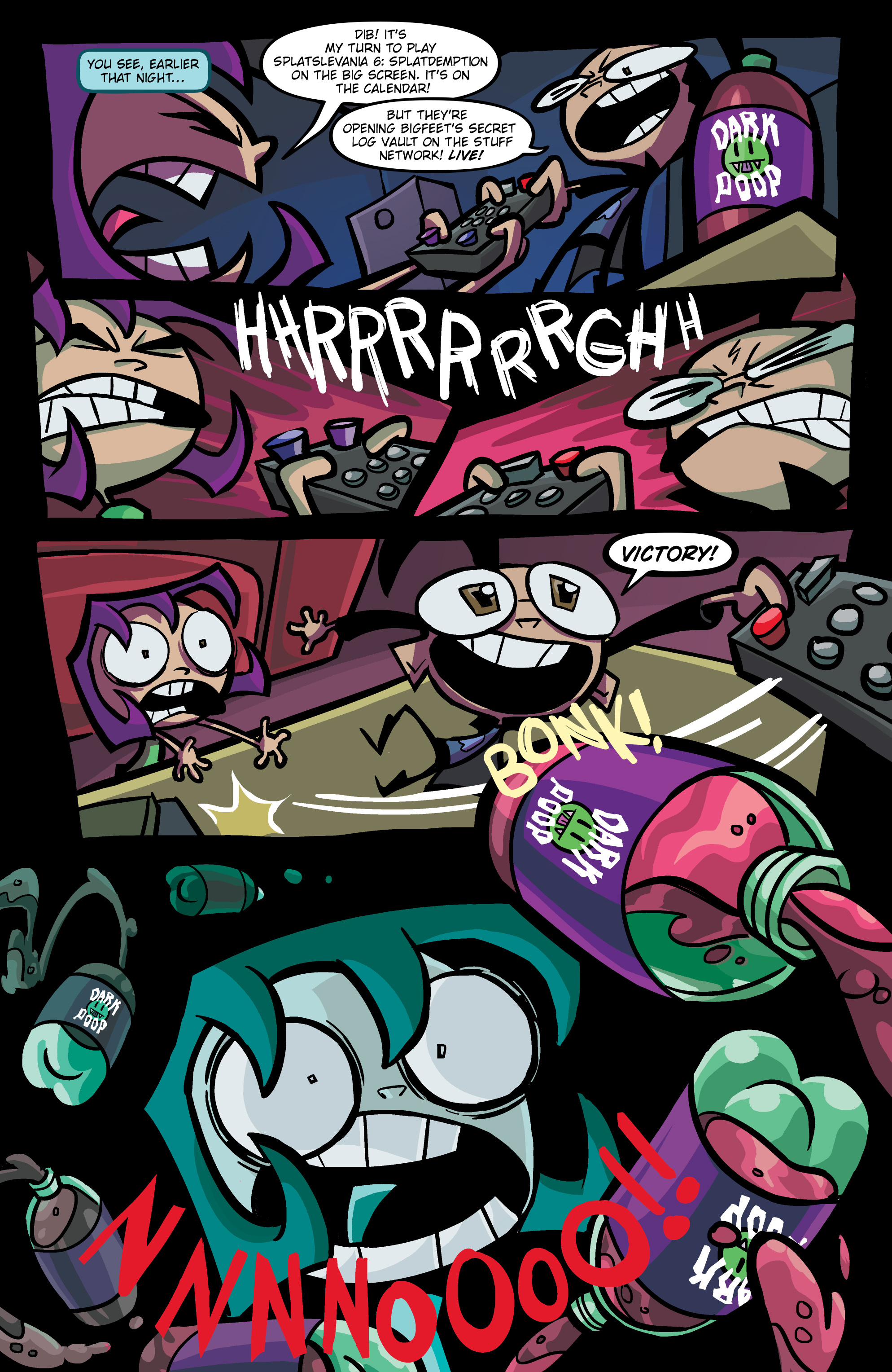 Invader Zim (2015-) issue 29 - Page 6