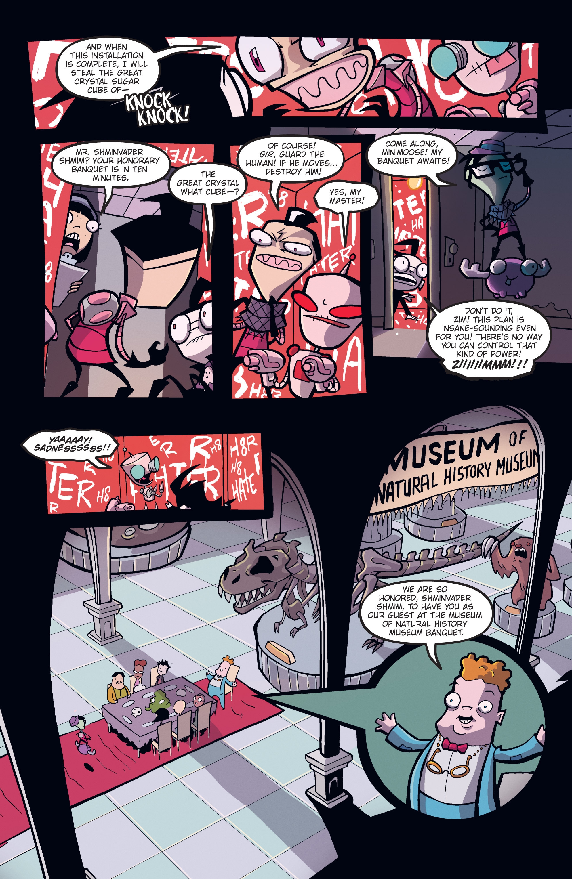 <{ $series->title }} issue 3 - Page 14