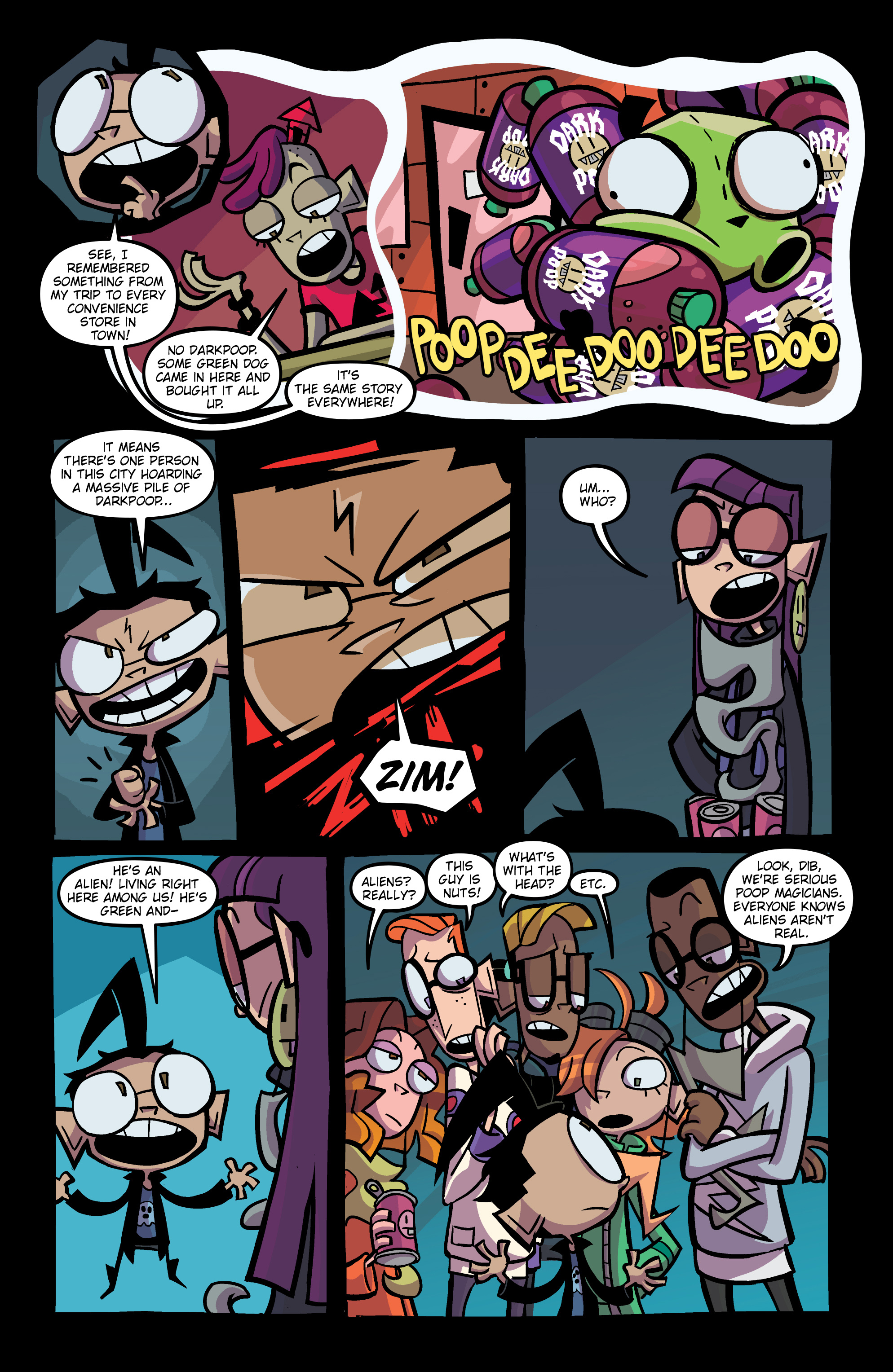 <{ $series->title }} issue 30 - Page 7