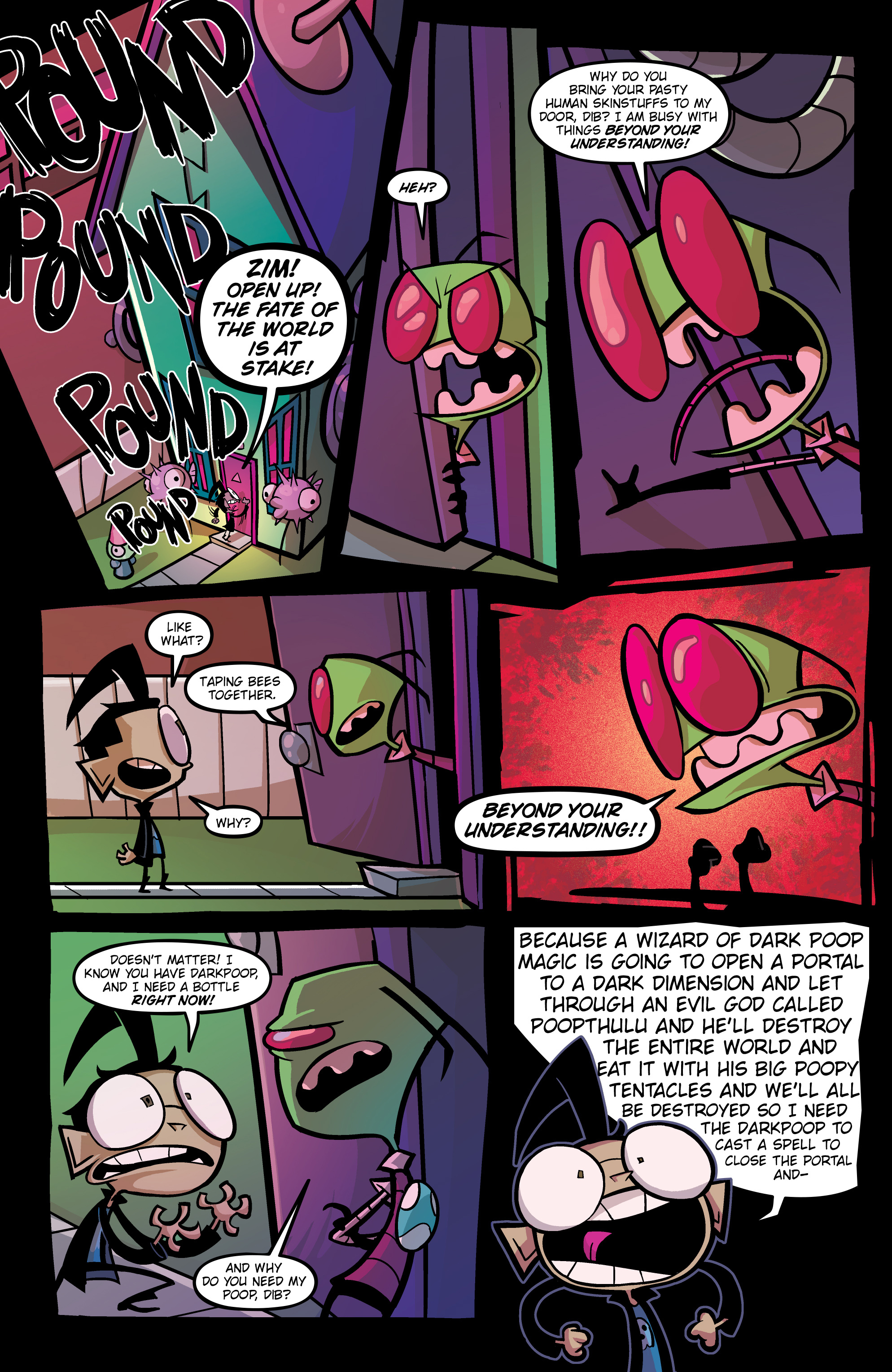 <{ $series->title }} issue 30 - Page 9