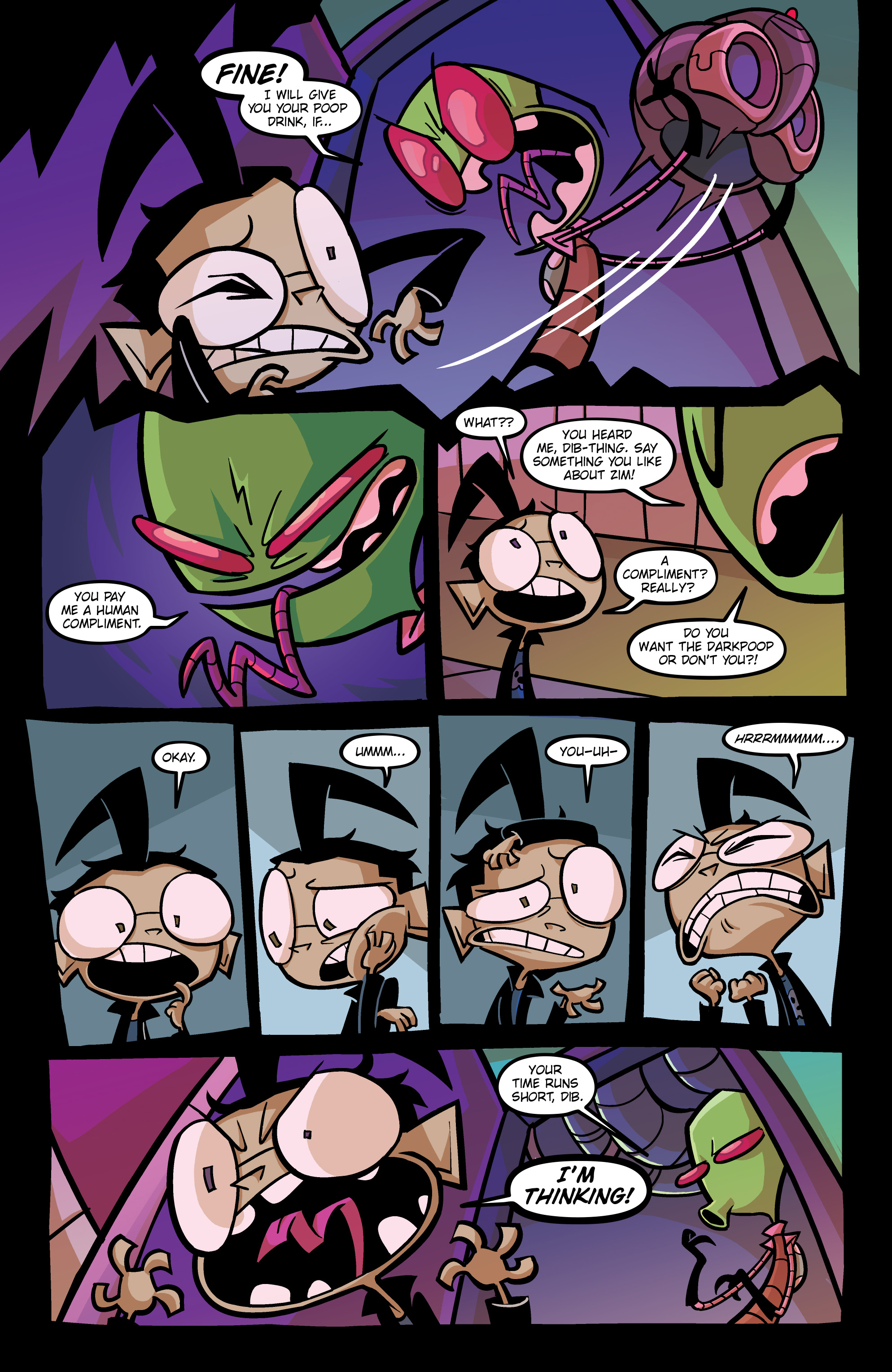 <{ $series->title }} issue 30 - Page 19