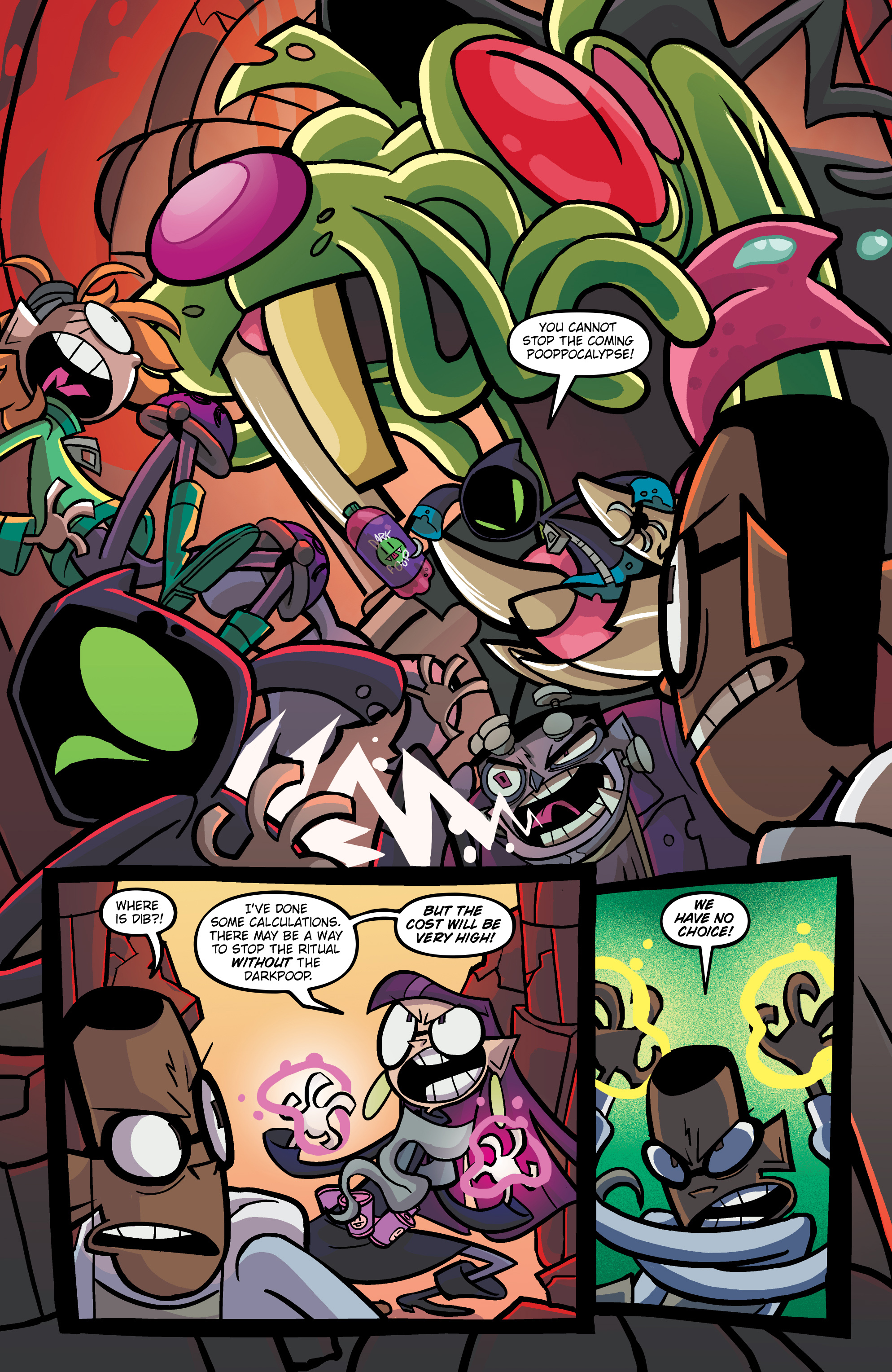 <{ $series->title }} issue 30 - Page 20