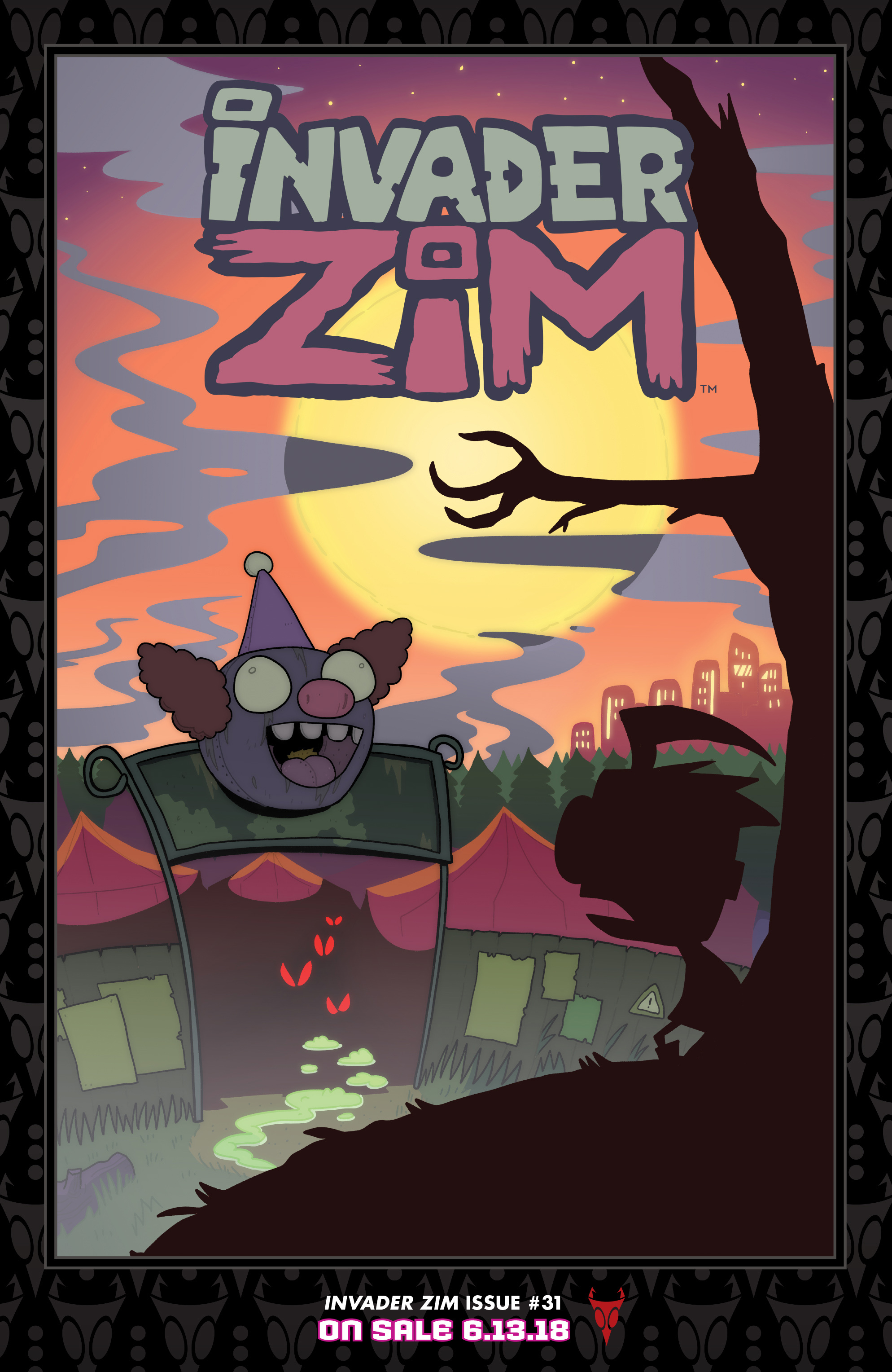 Invader Zim (2015-) issue 30 - Page 25