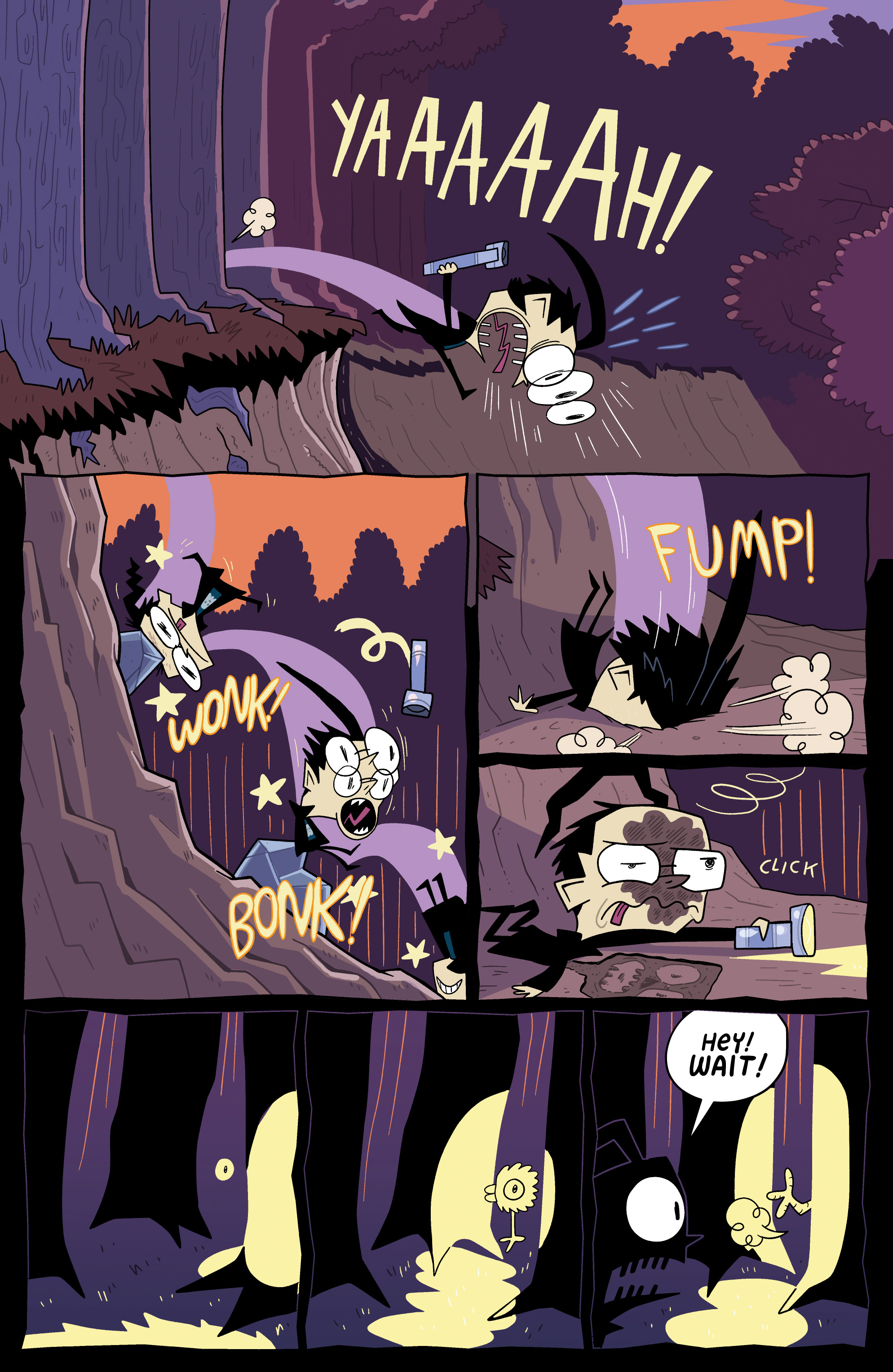 Invader Zim (2015-) issue 31 - Page 7