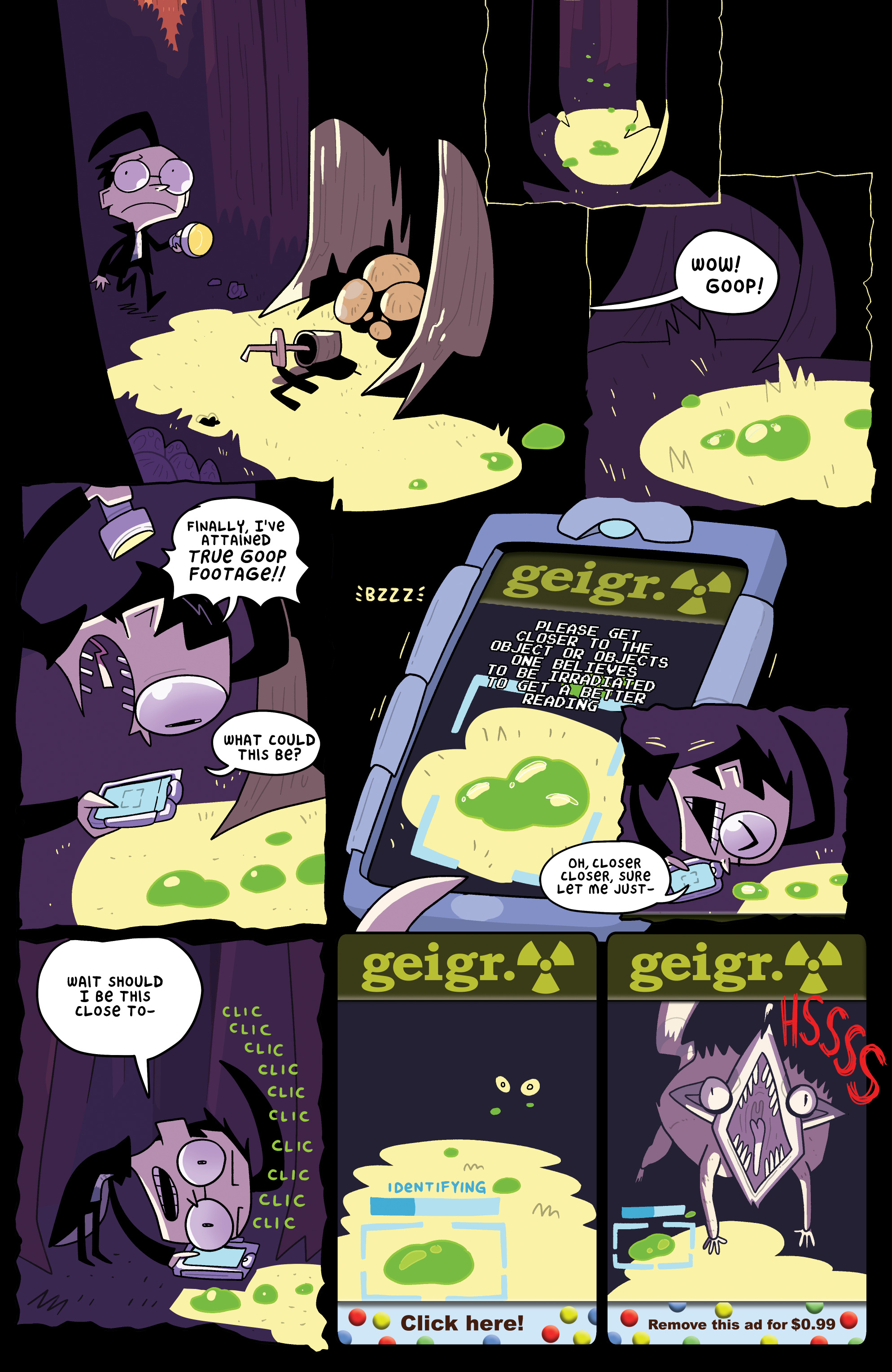 Invader Zim (2015-) issue 31 - Page 8