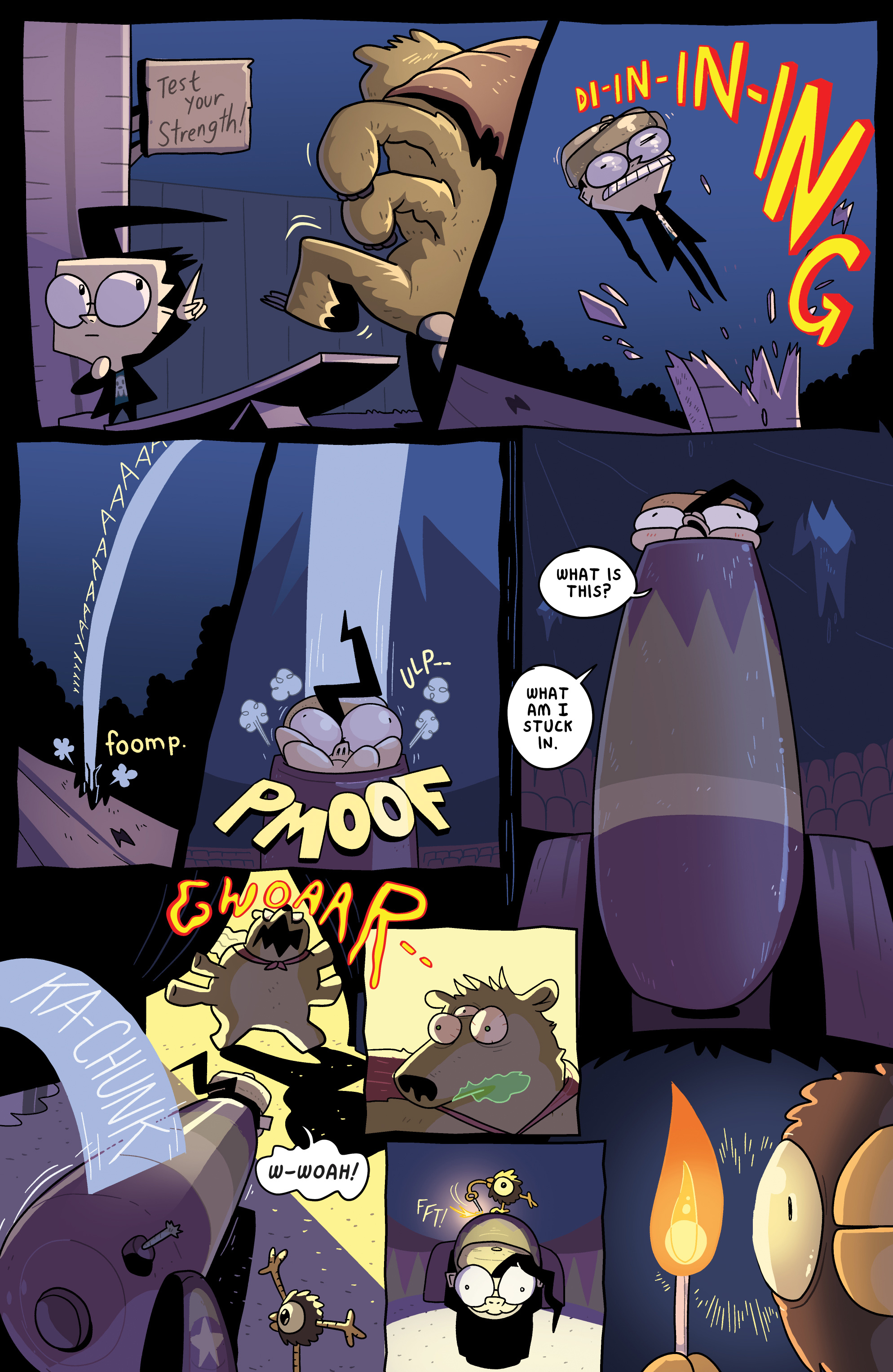 Invader Zim (2015-) issue 31 - Page 20