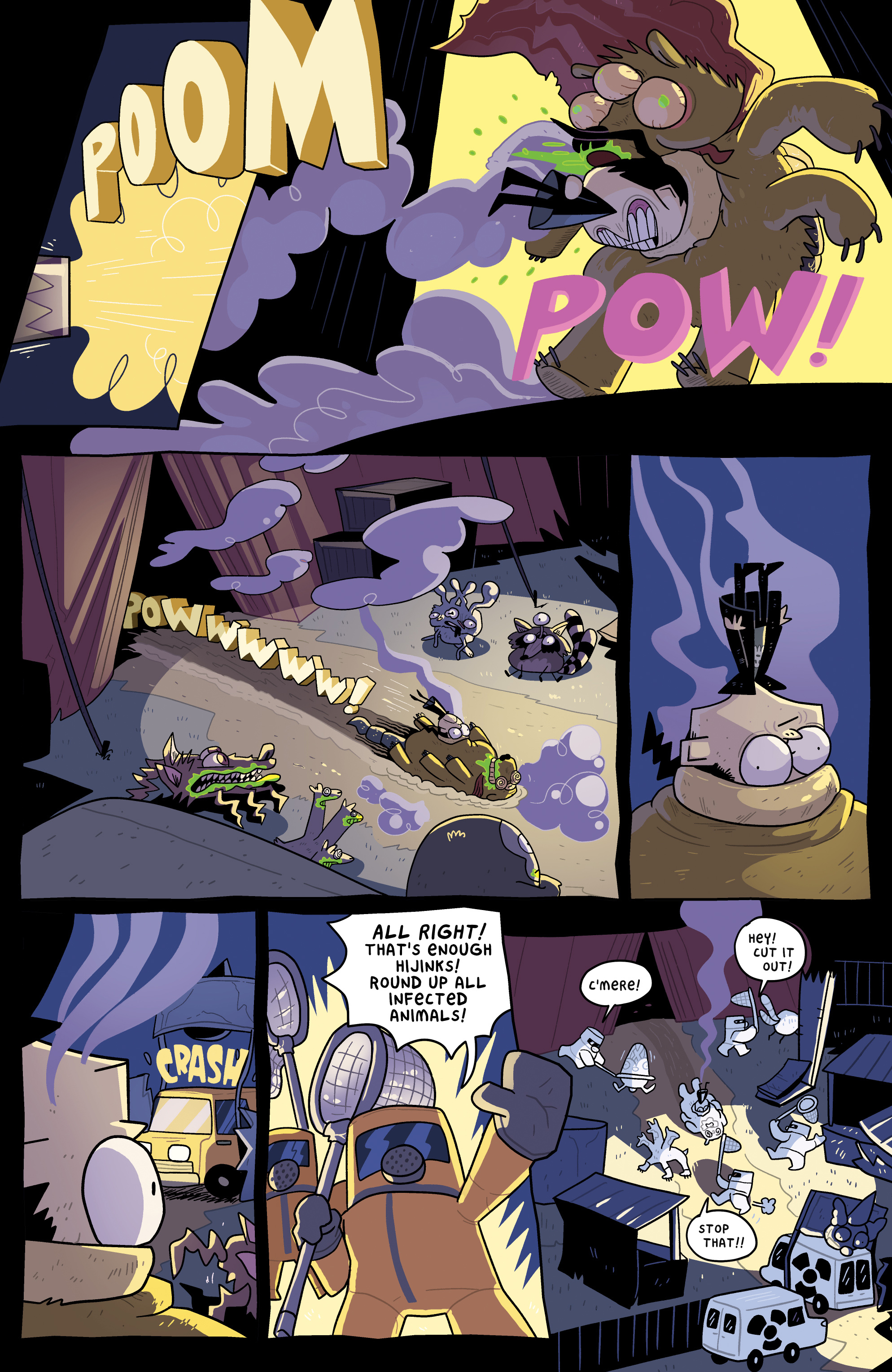 Invader Zim (2015-) issue 31 - Page 21