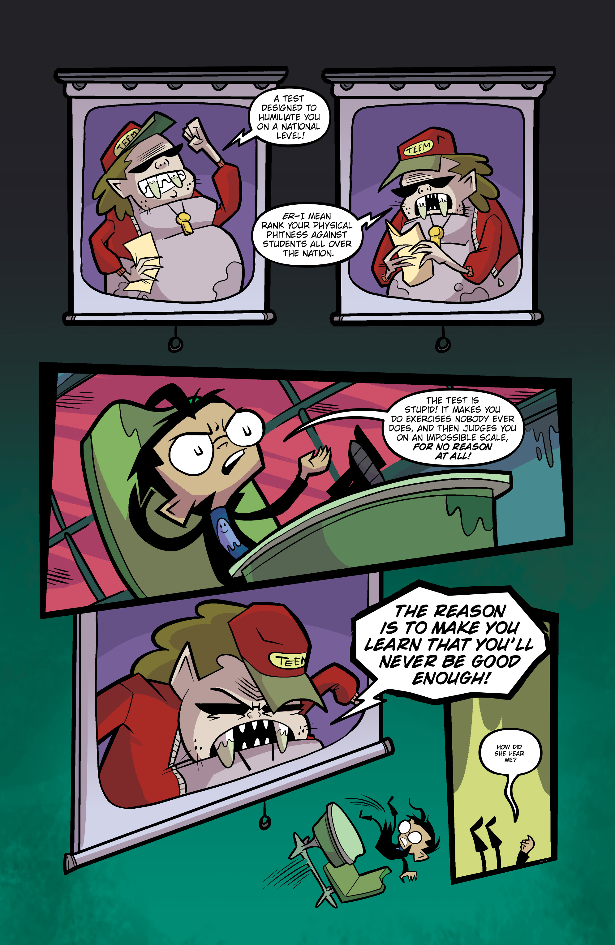 <{ $series->title }} issue 32 - Page 5