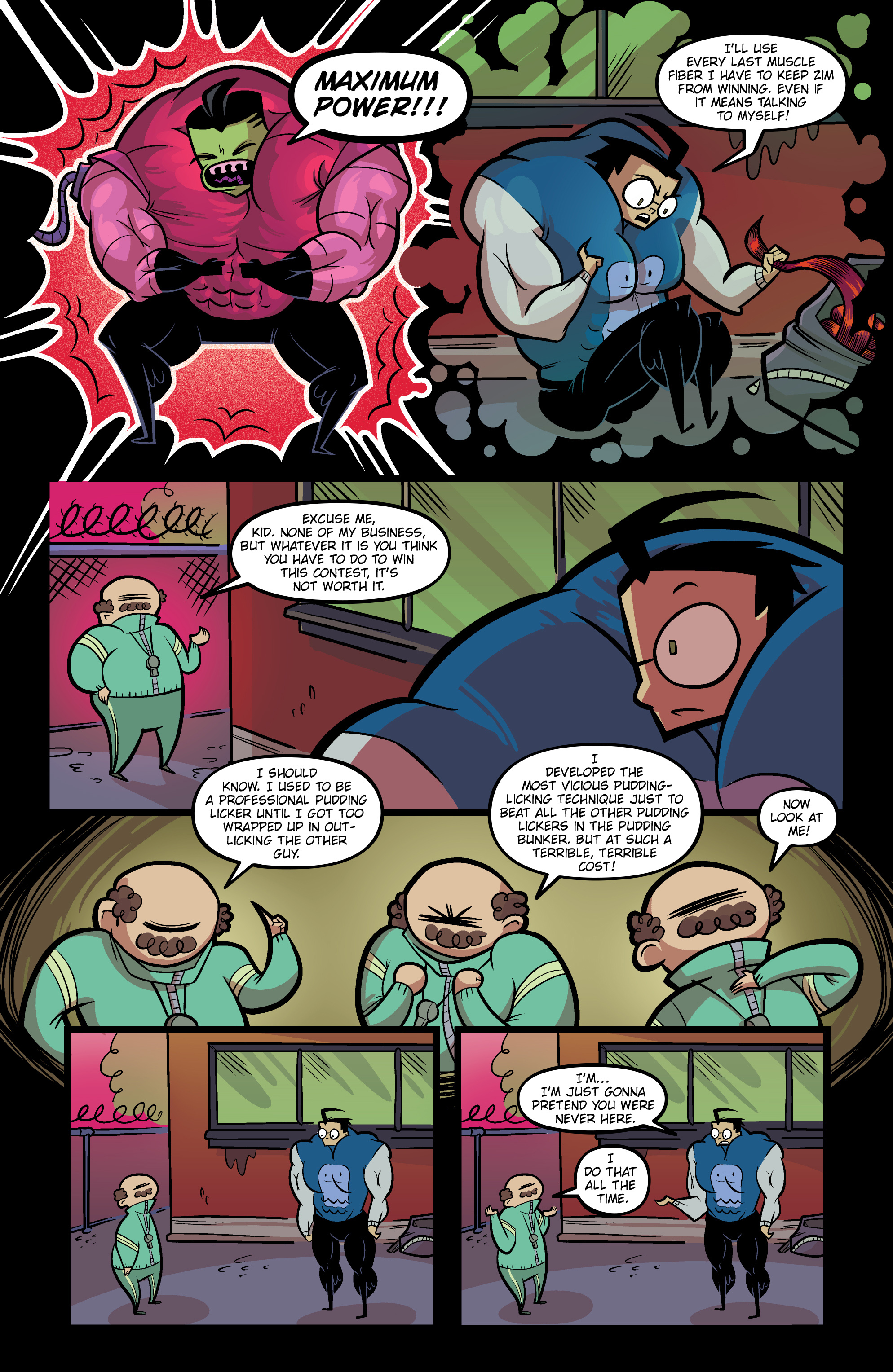 <{ $series->title }} issue 32 - Page 15