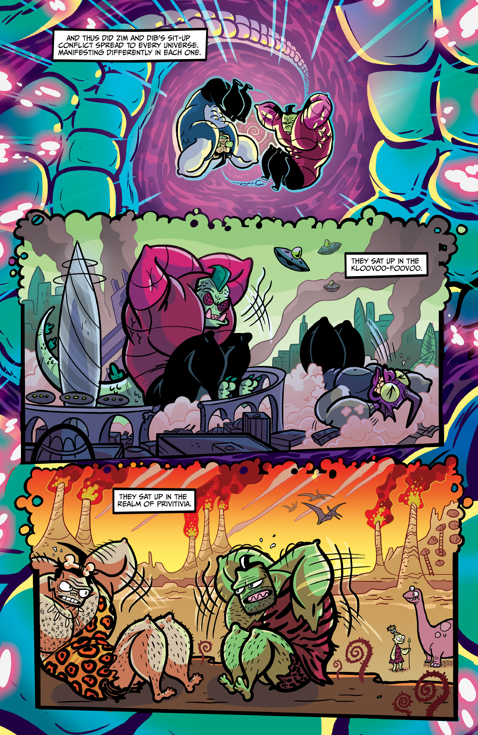 <{ $series->title }} issue 32 - Page 22