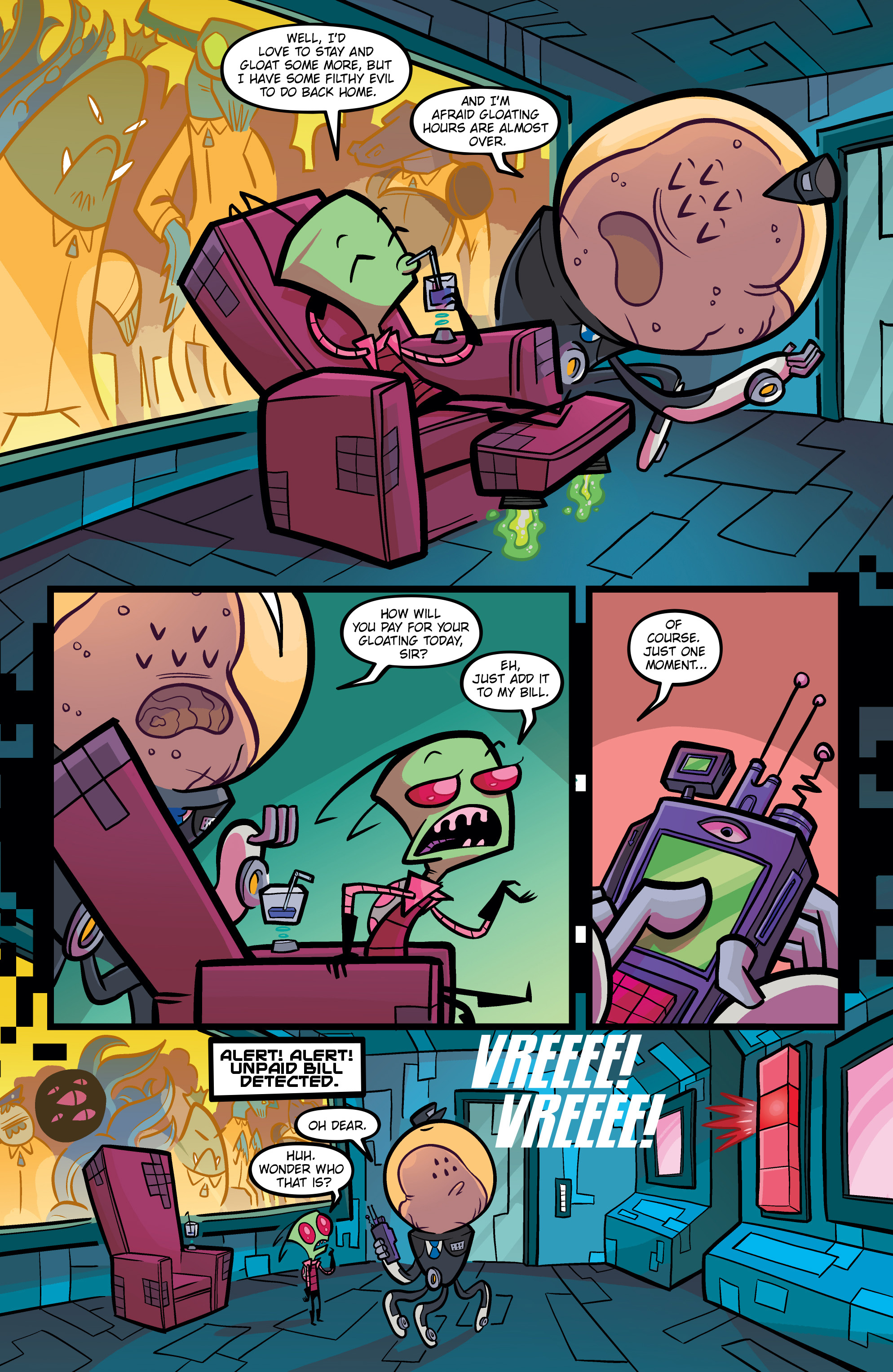 <{ $series->title }} issue 34 - Page 7