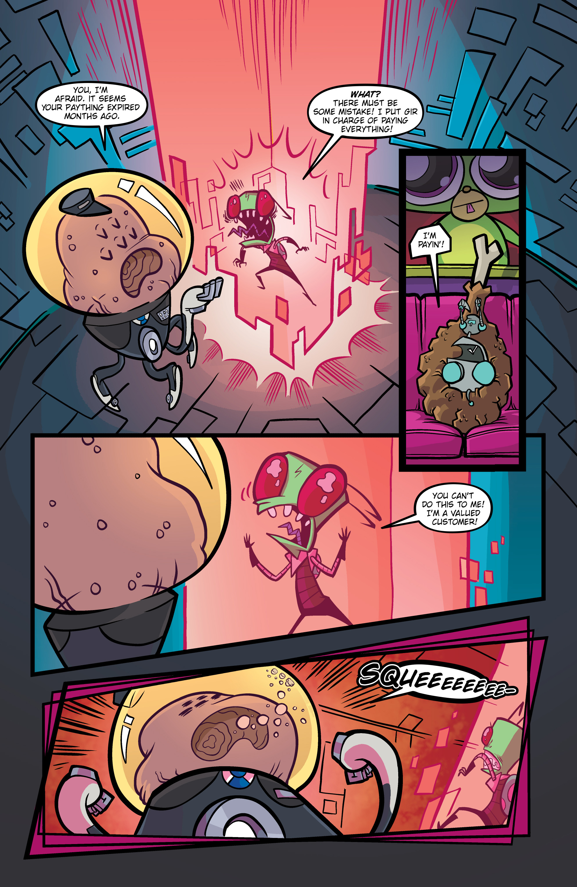 <{ $series->title }} issue 34 - Page 8