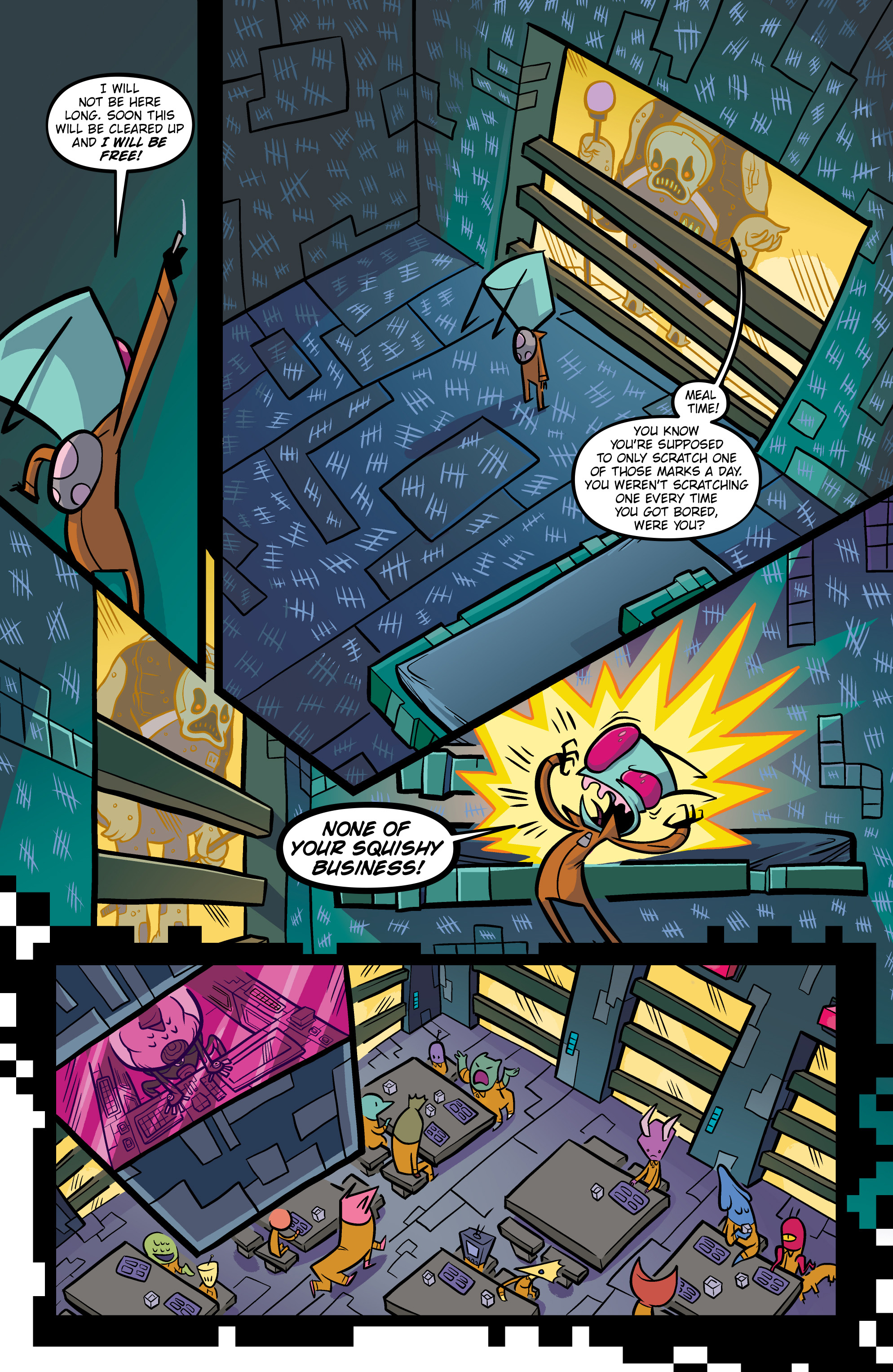 <{ $series->title }} issue 34 - Page 14