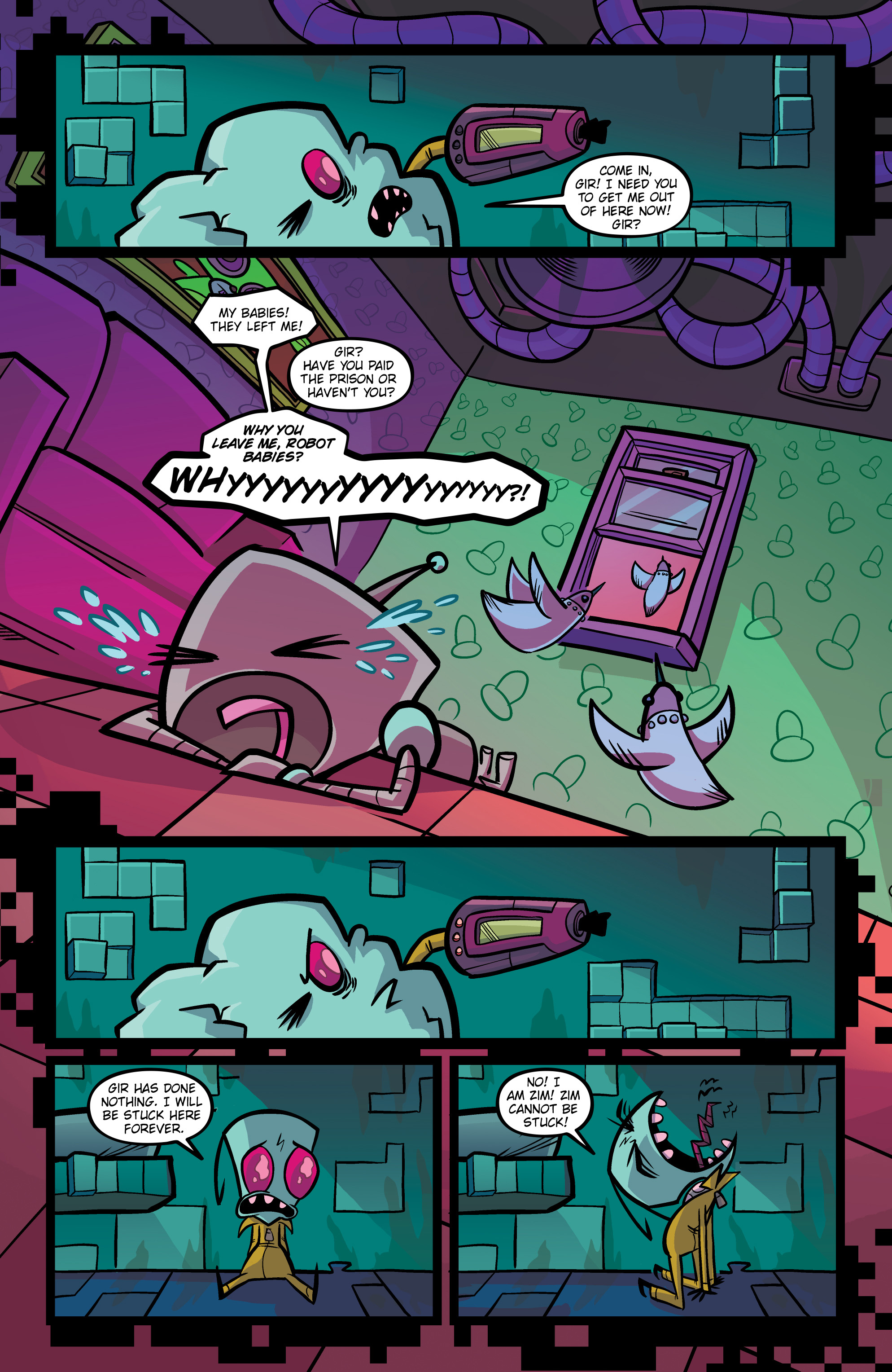 <{ $series->title }} issue 34 - Page 22