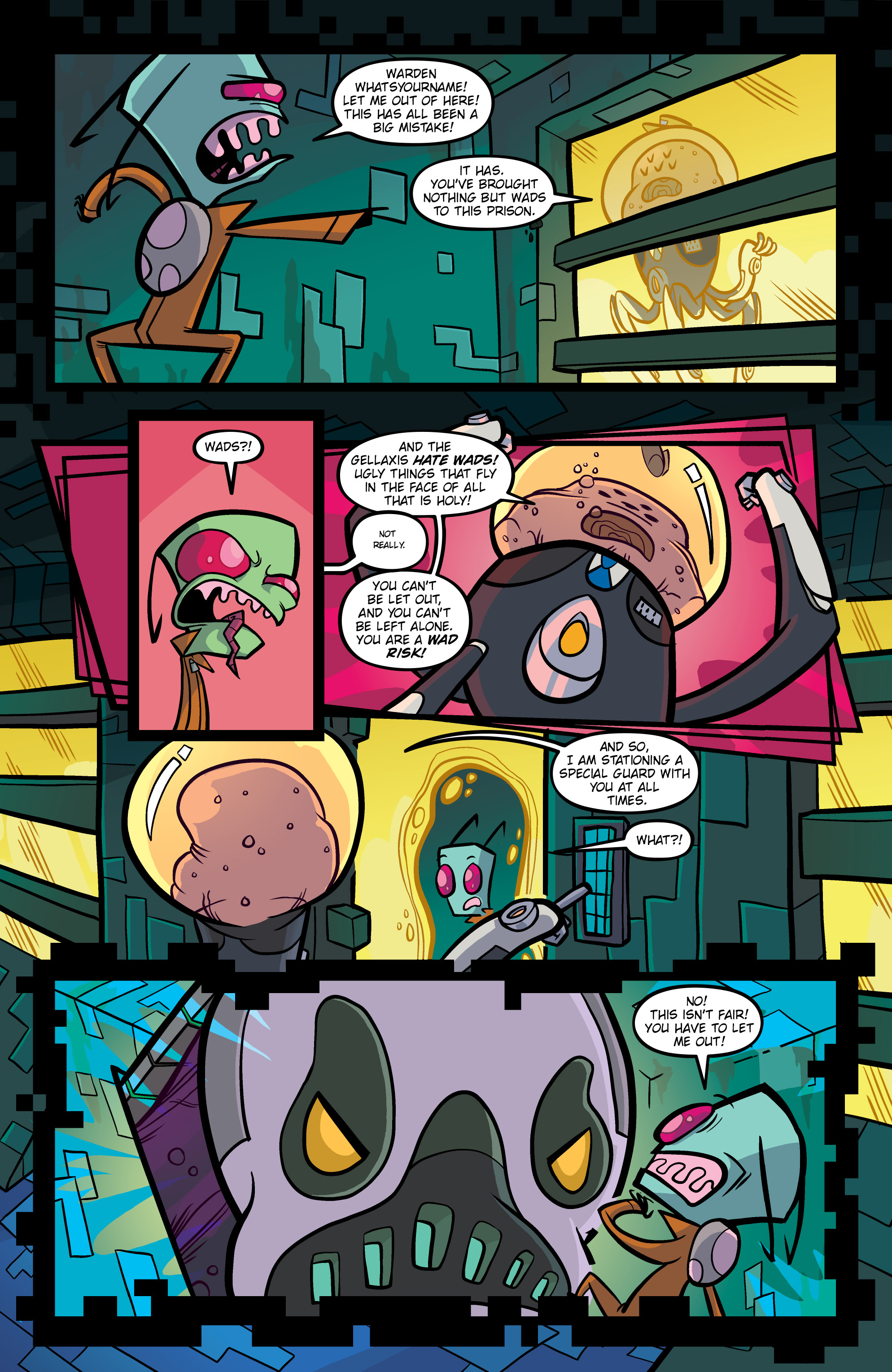 <{ $series->title }} issue 34 - Page 23