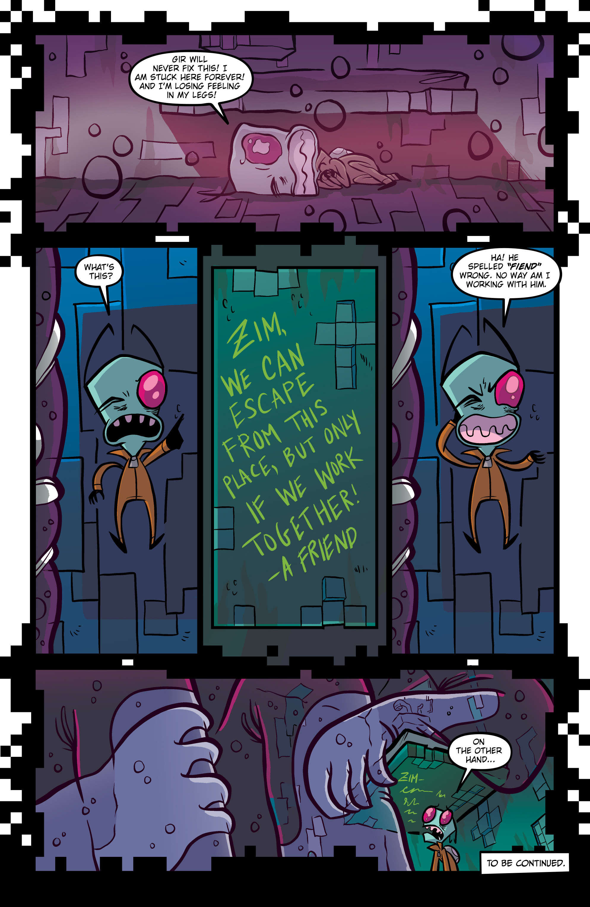 <{ $series->title }} issue 34 - Page 24