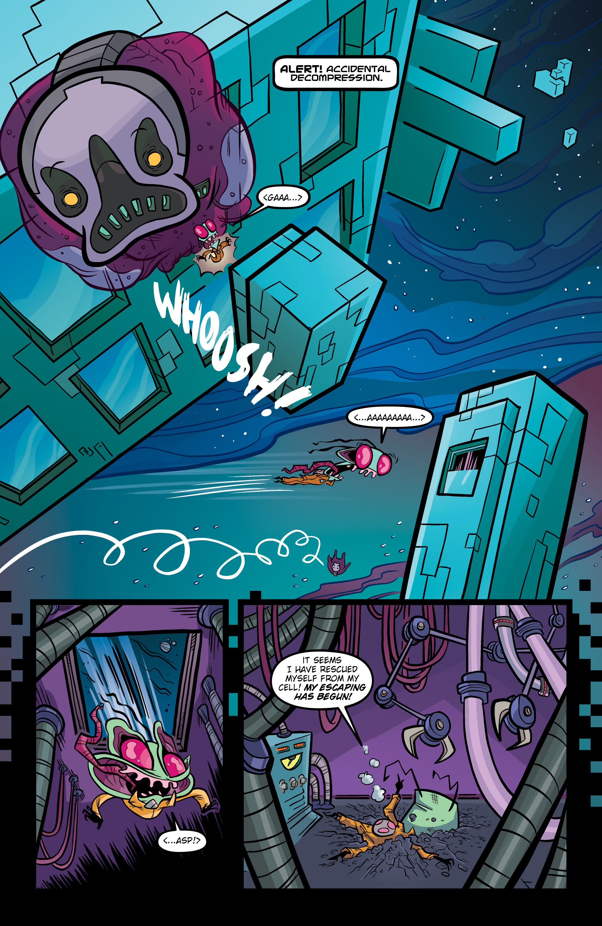 <{ $series->title }} issue 35 - Page 6