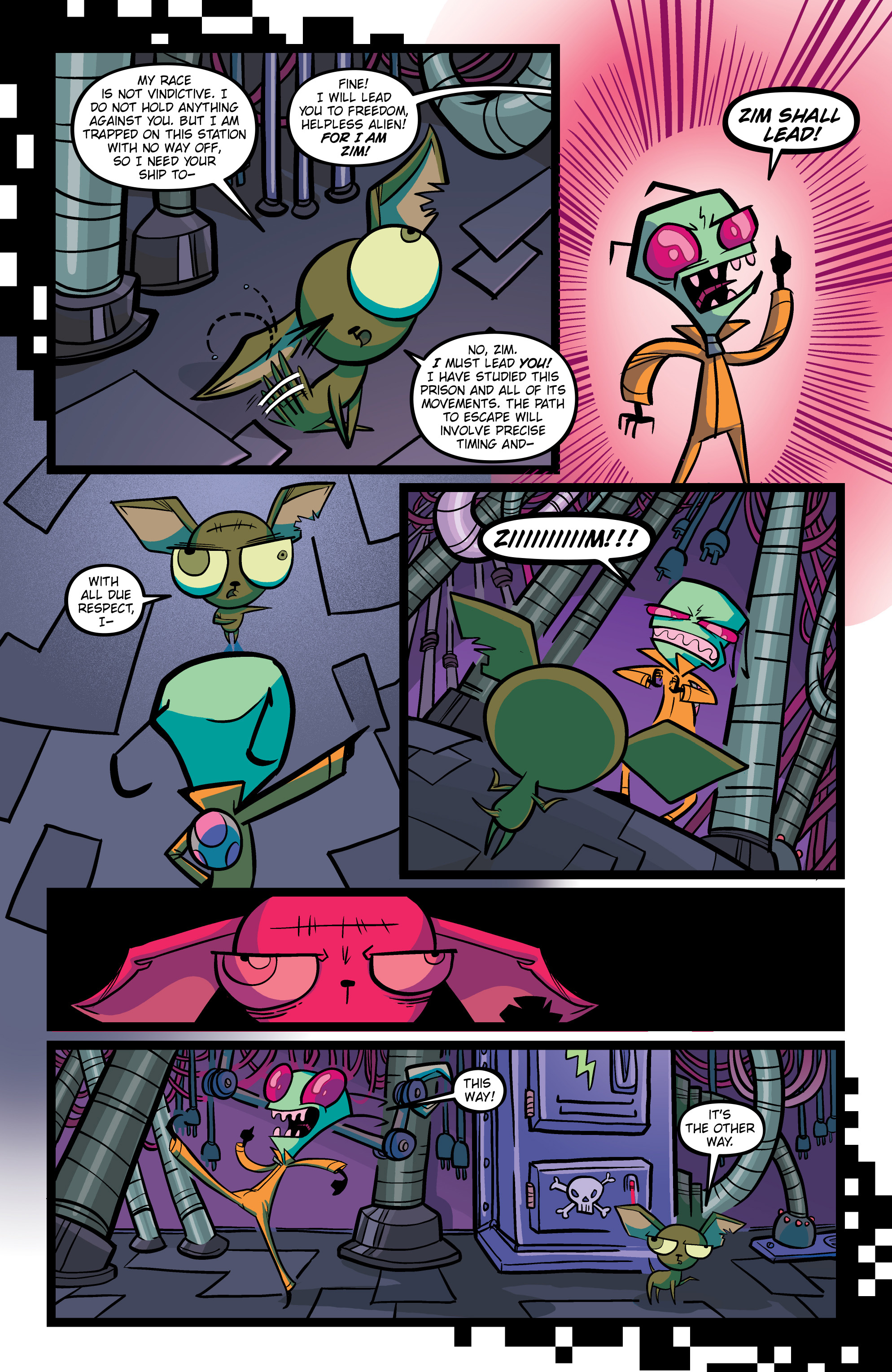 Invader Zim (2015-) issue 35 - Page 10