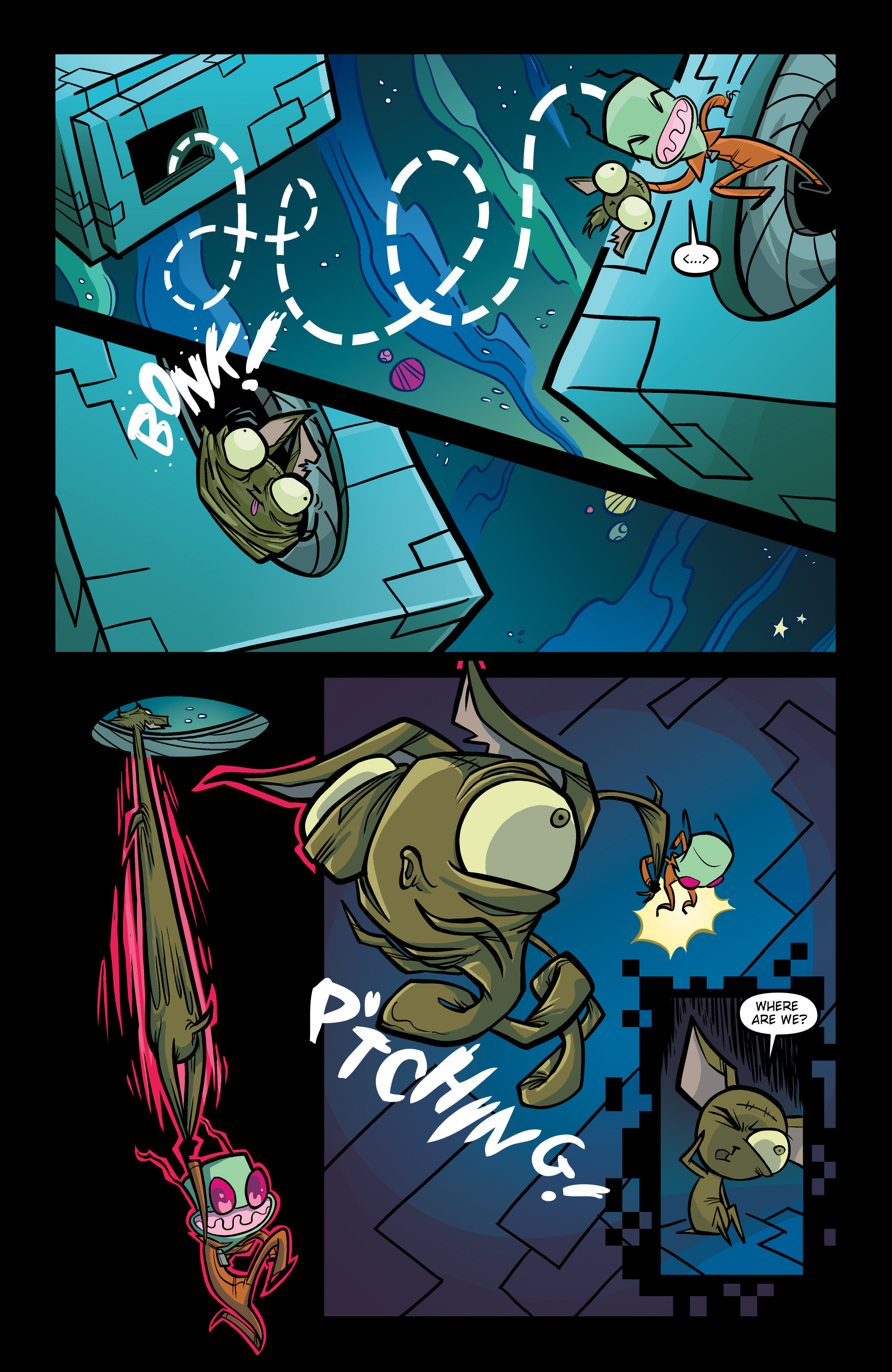 Invader Zim (2015-) issue 35 - Page 14