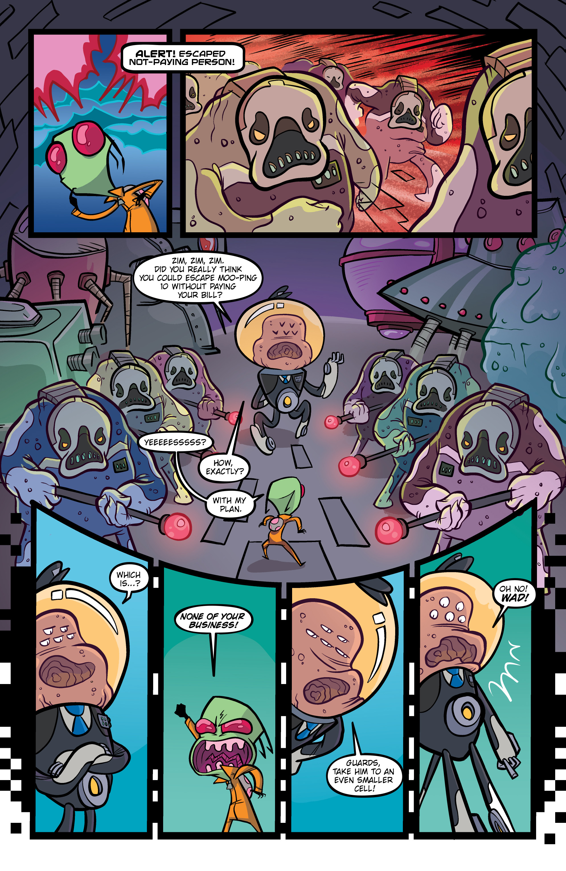 <{ $series->title }} issue 35 - Page 20