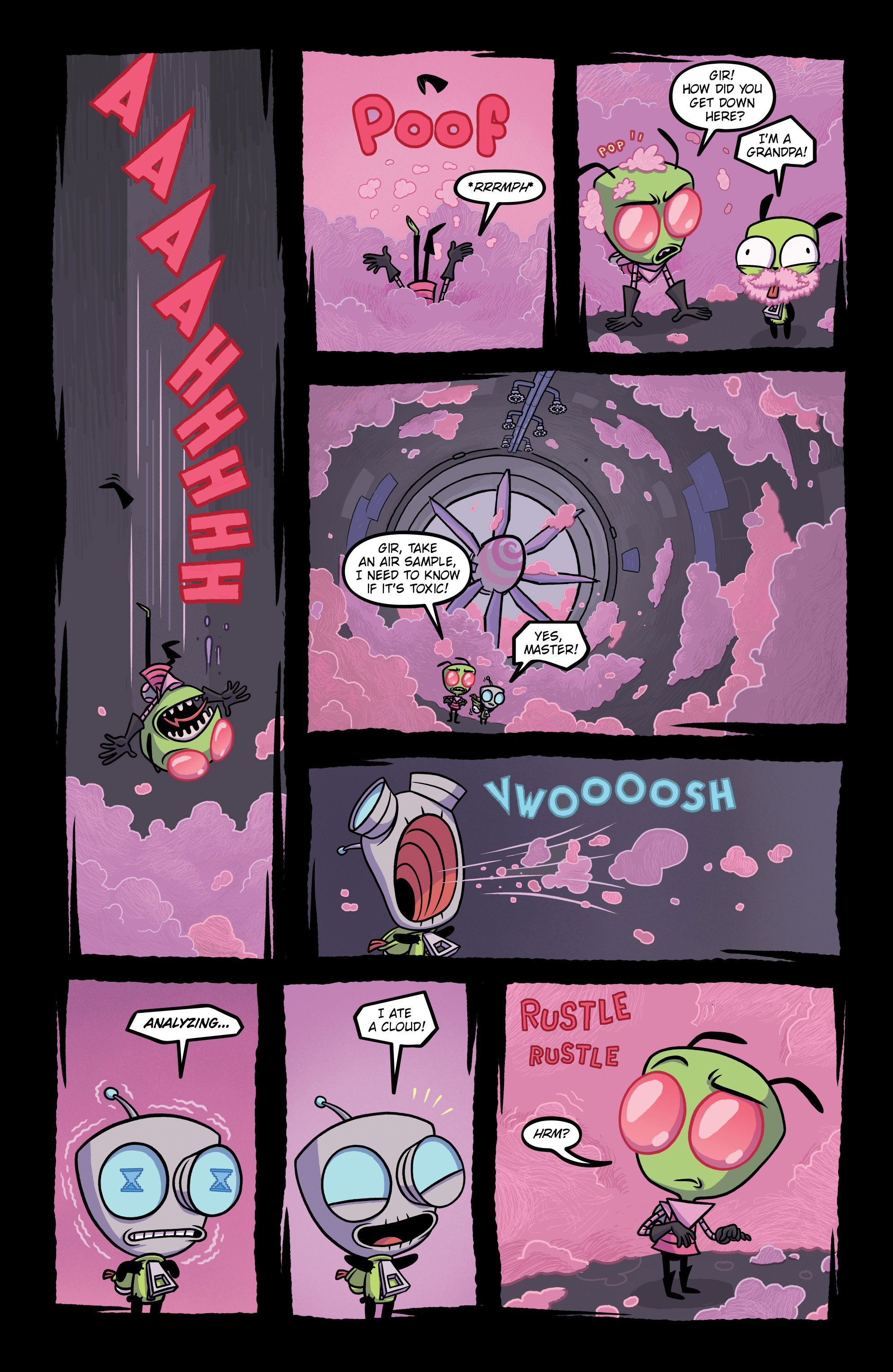 Invader Zim (2015-) issue 36 - Page 14